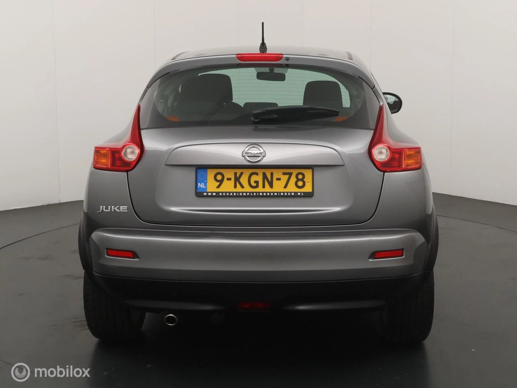 Hoofdafbeelding Nissan Juke