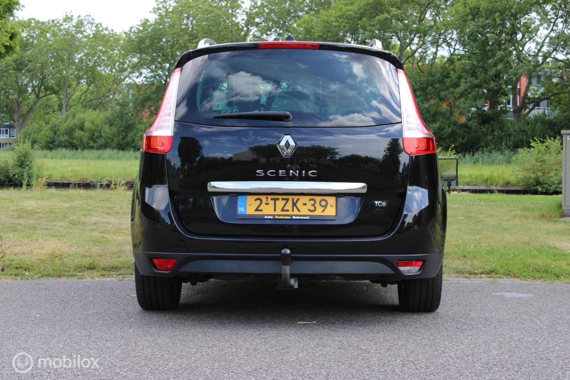 Hoofdafbeelding Renault Grand Scénic