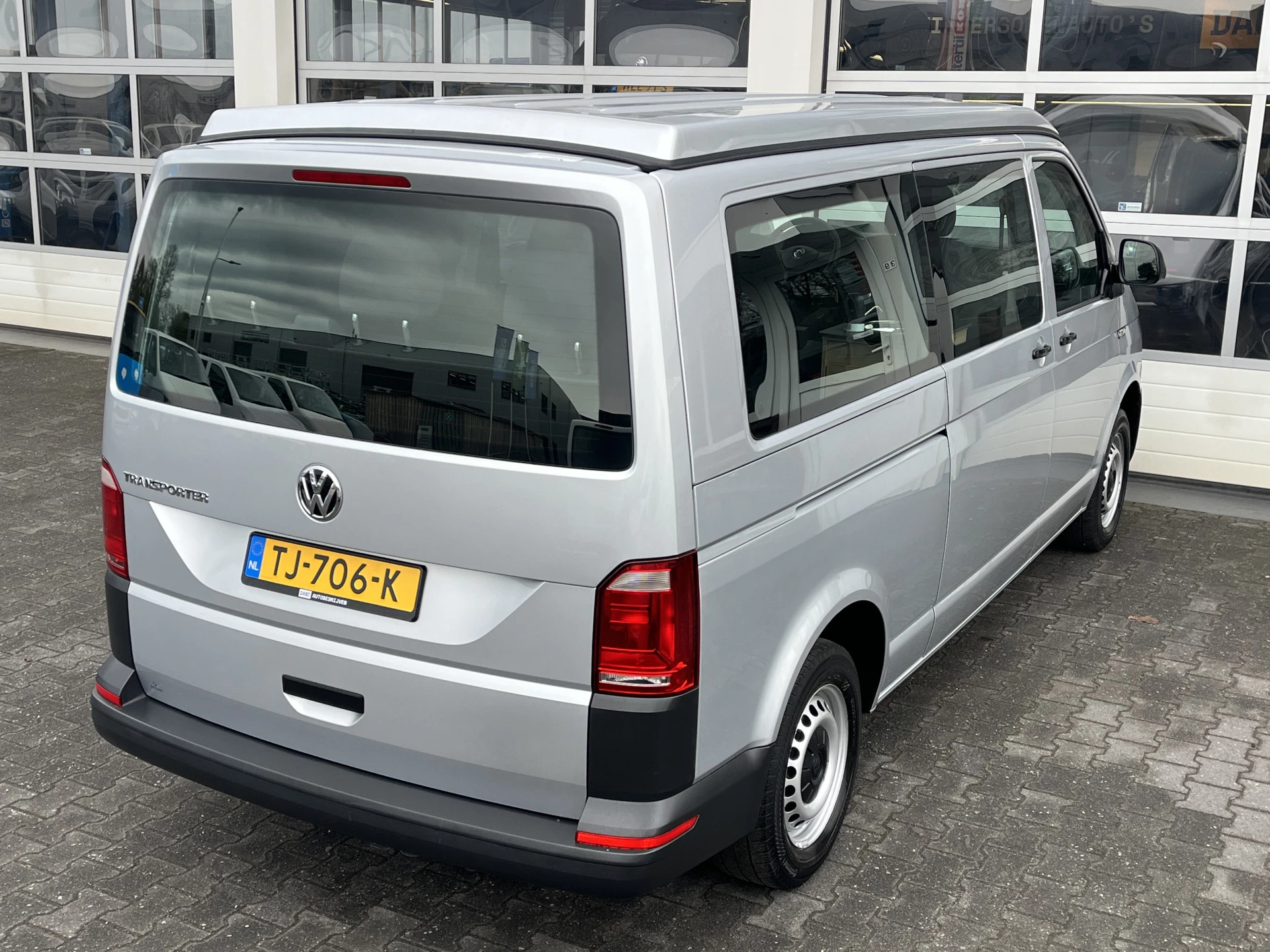 Hoofdafbeelding Volkswagen Transporter