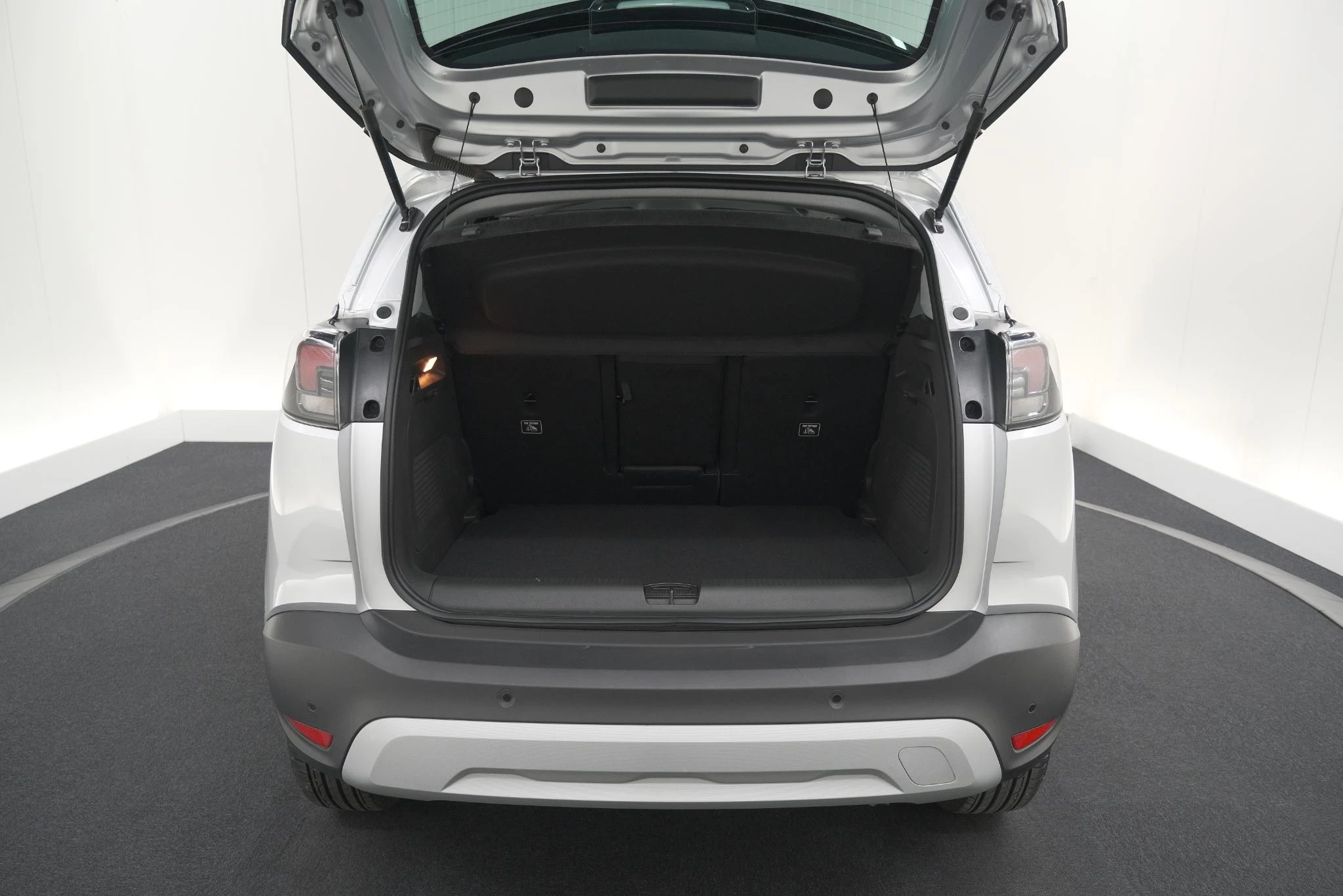 Hoofdafbeelding Opel Crossland