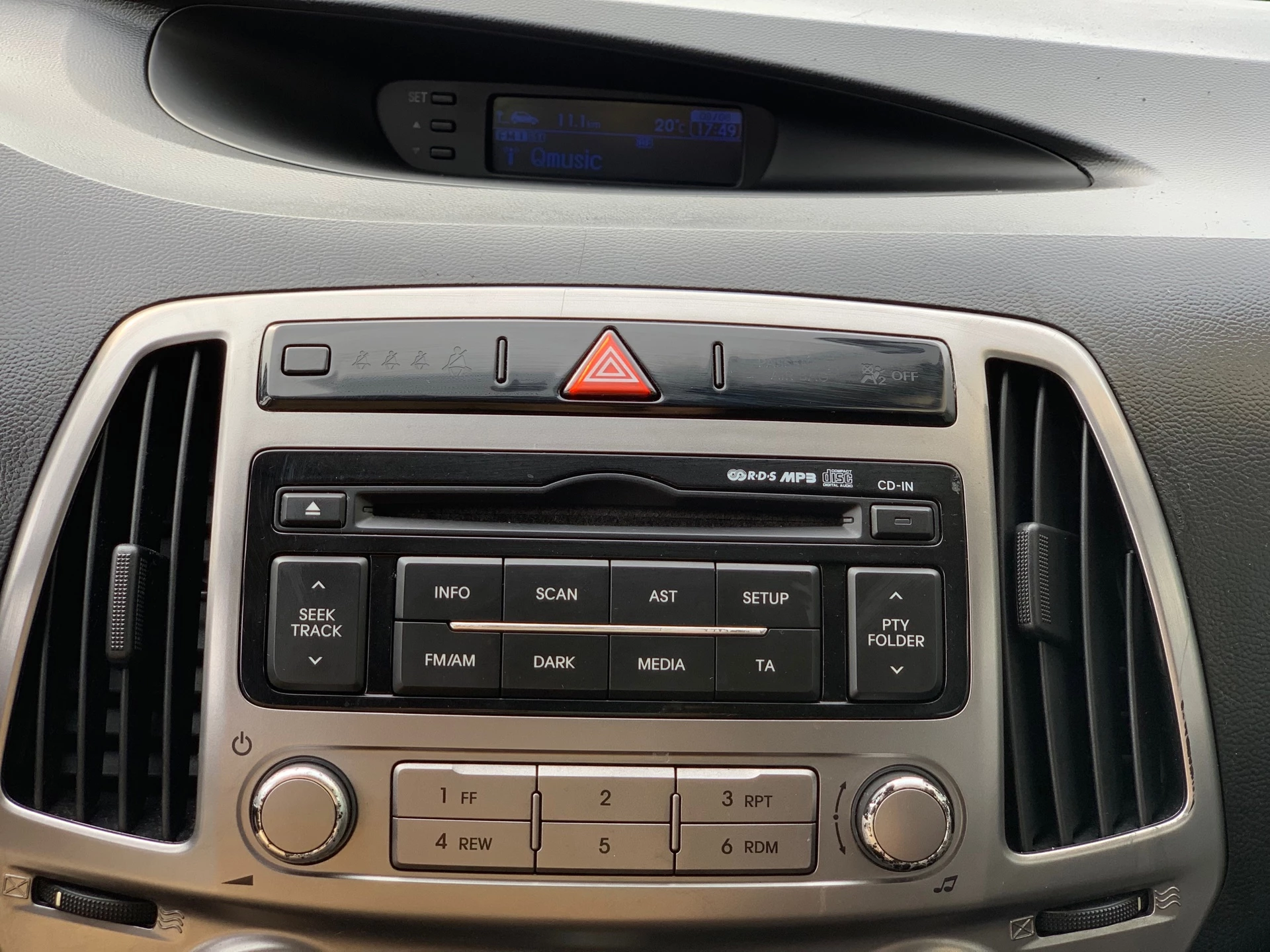 Hoofdafbeelding Hyundai i20