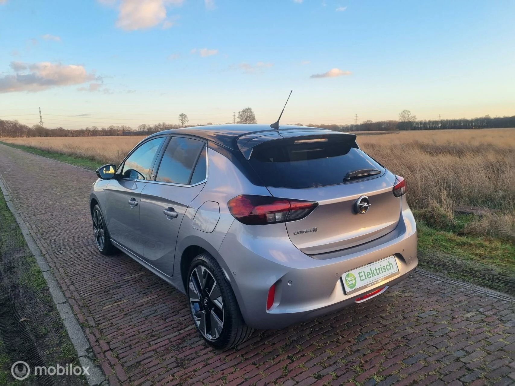 Hoofdafbeelding Opel Corsa-e