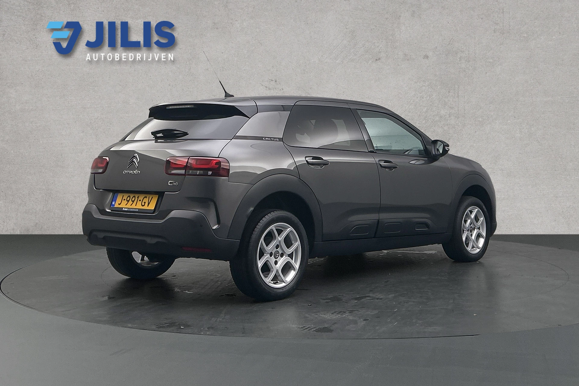 Hoofdafbeelding Citroën C4 Cactus