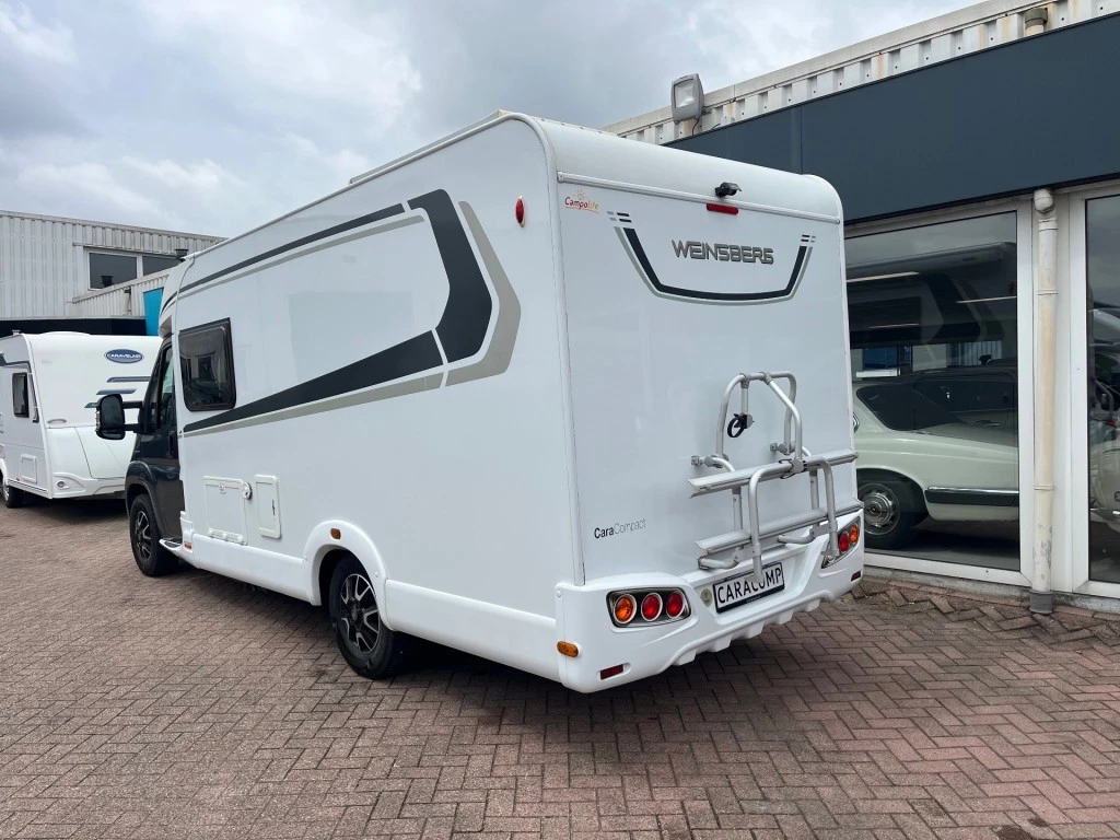 Hoofdafbeelding Weinsberg Caracompact R57 Airco Cruise