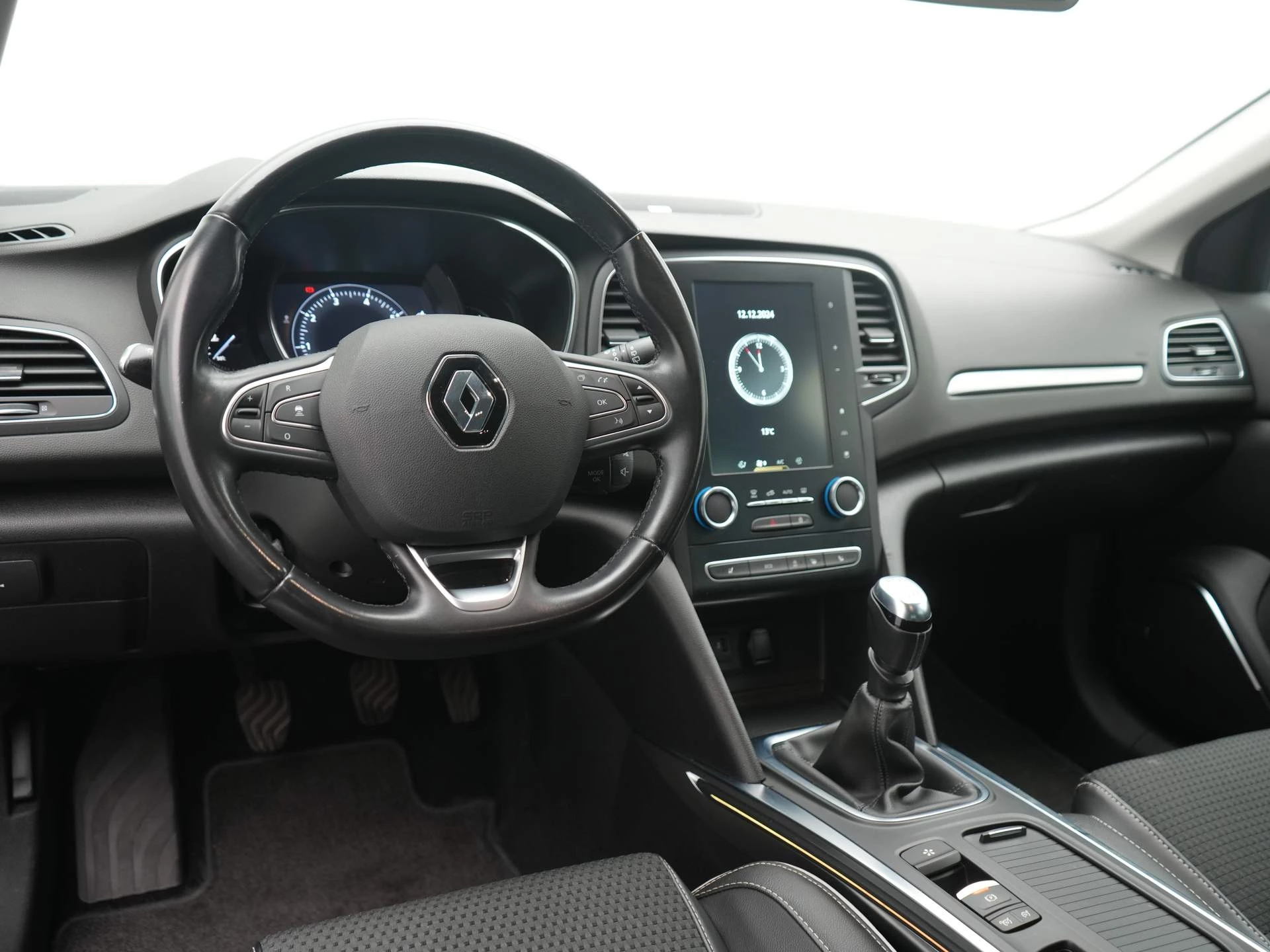 Hoofdafbeelding Renault Mégane