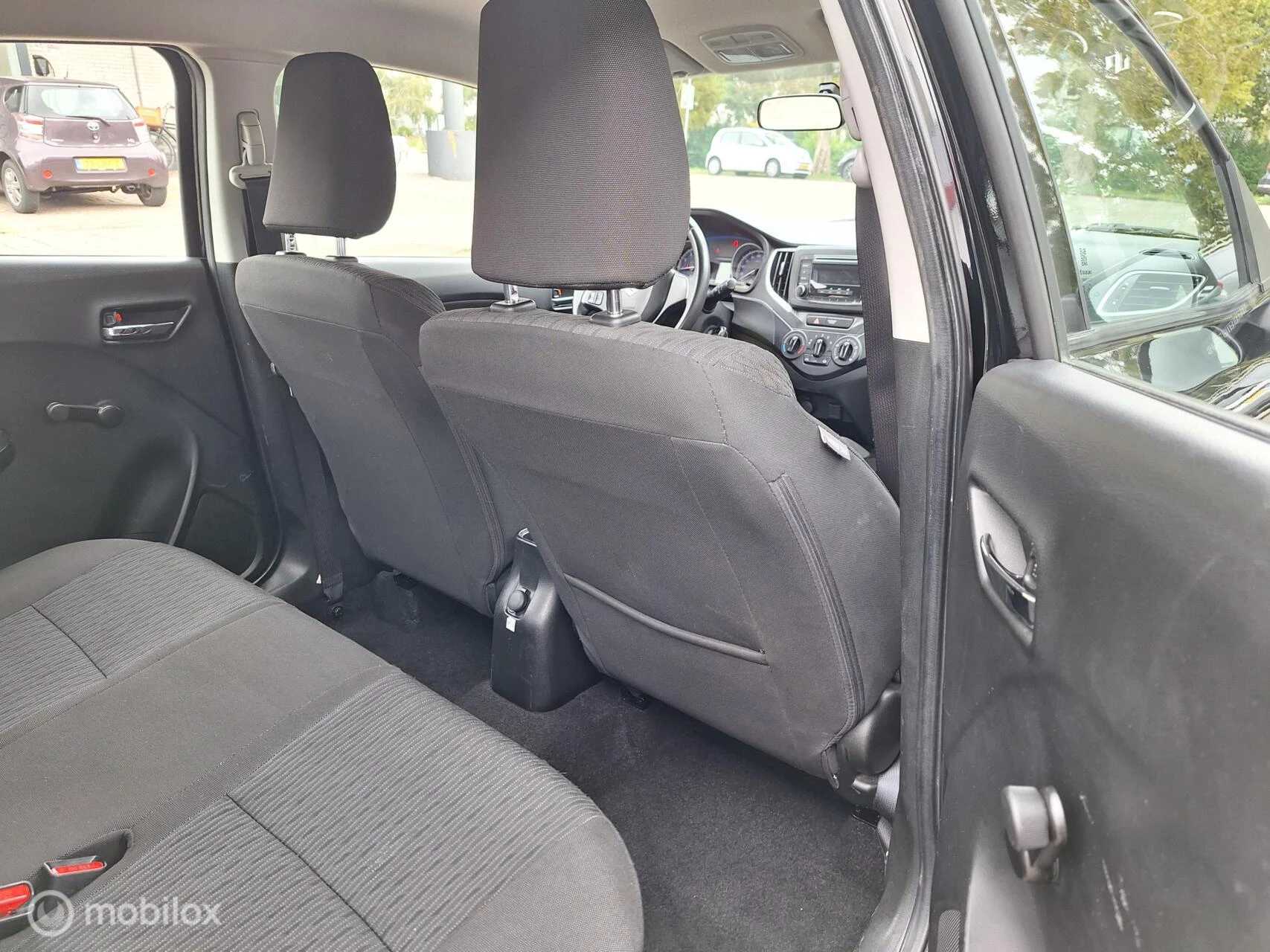 Hoofdafbeelding Suzuki Baleno