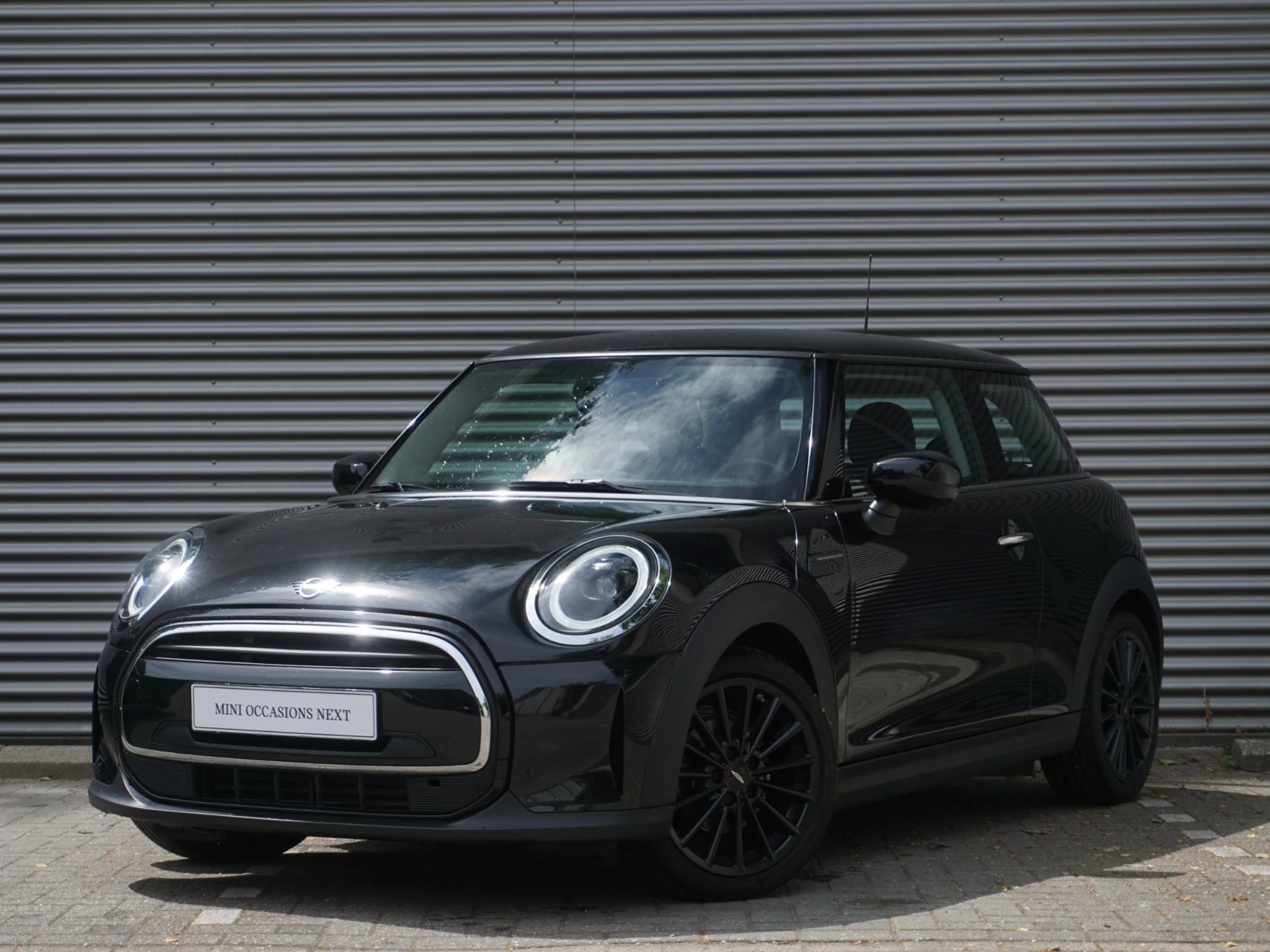 Hoofdafbeelding MINI 3-deurs