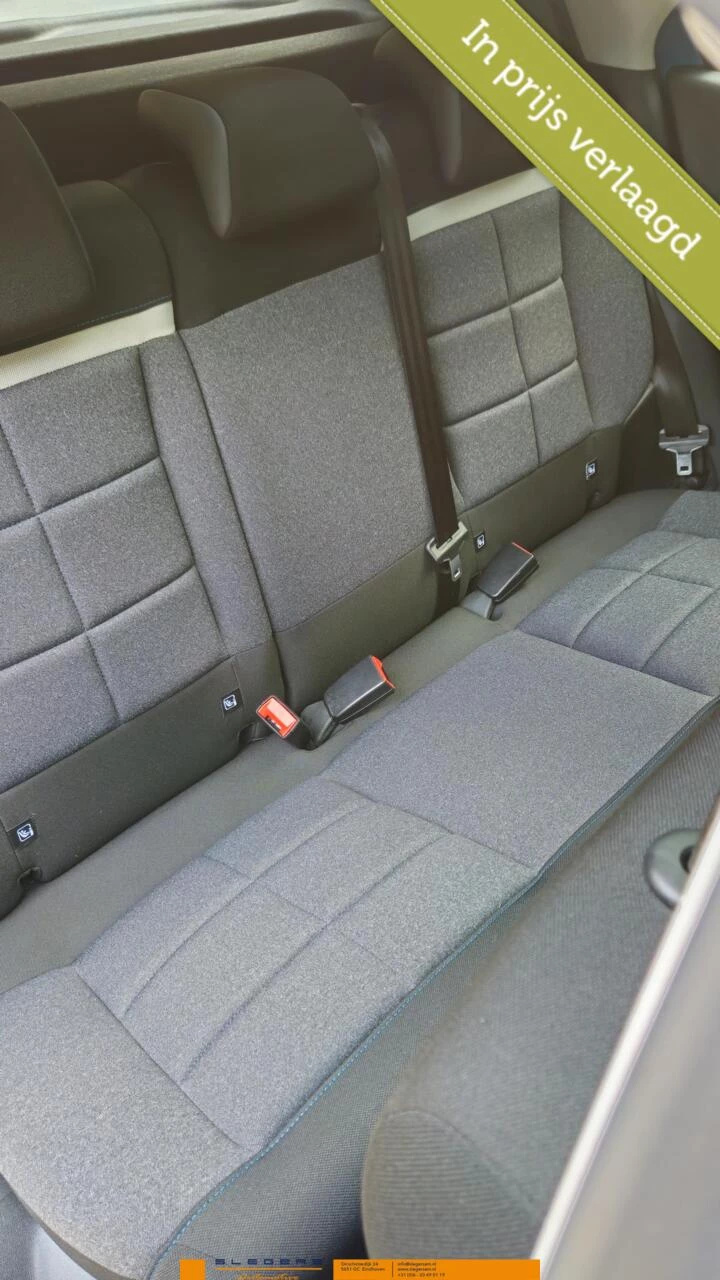 Hoofdafbeelding Citroën C4 Cactus