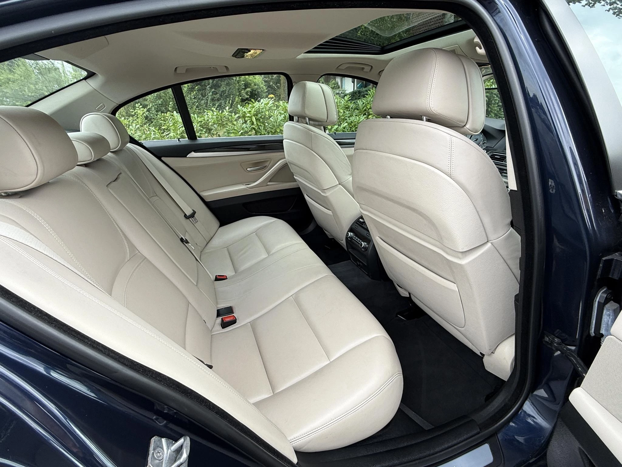 Hoofdafbeelding BMW Active Hybrid 5