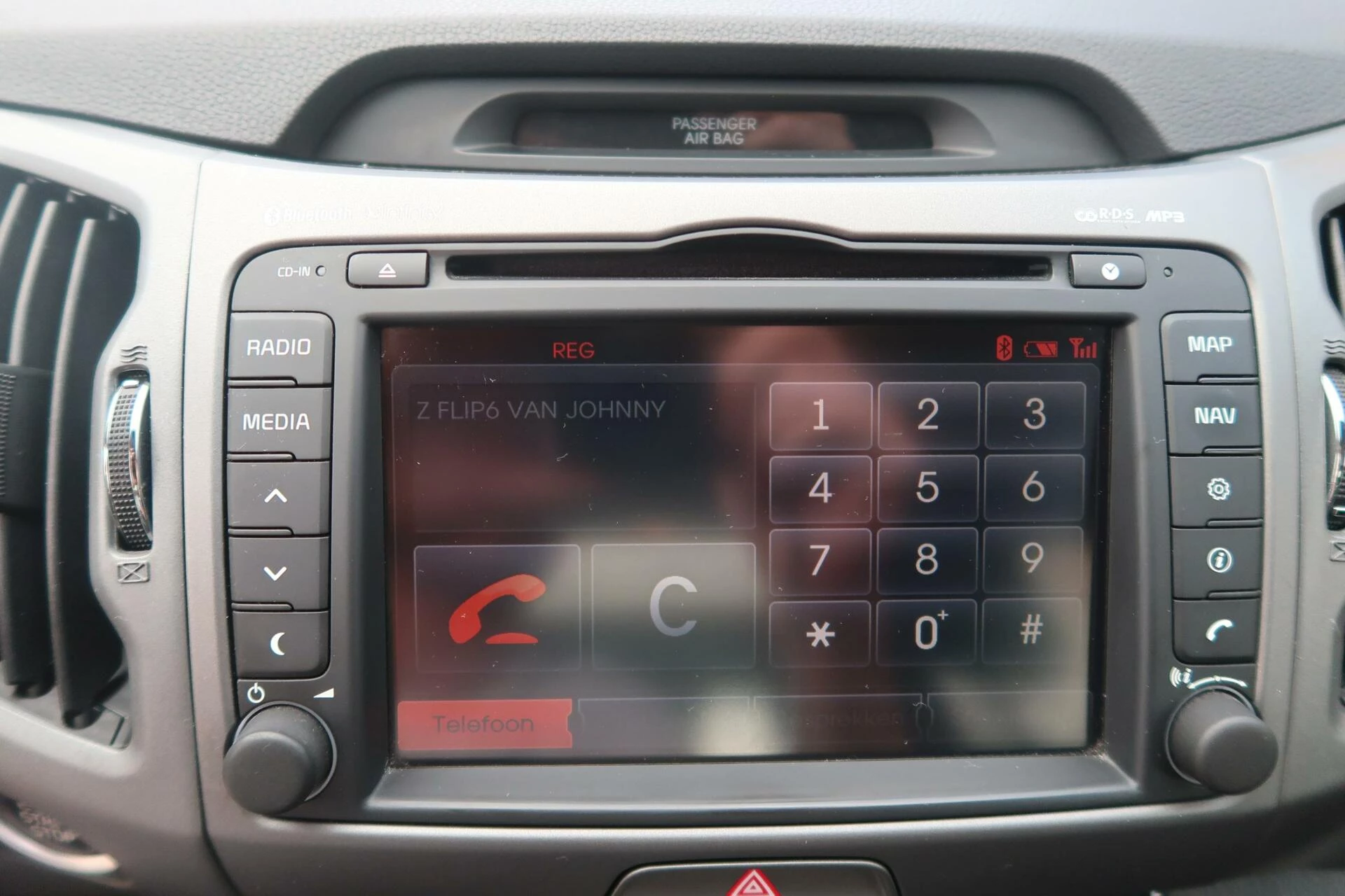 Hoofdafbeelding Kia Sportage