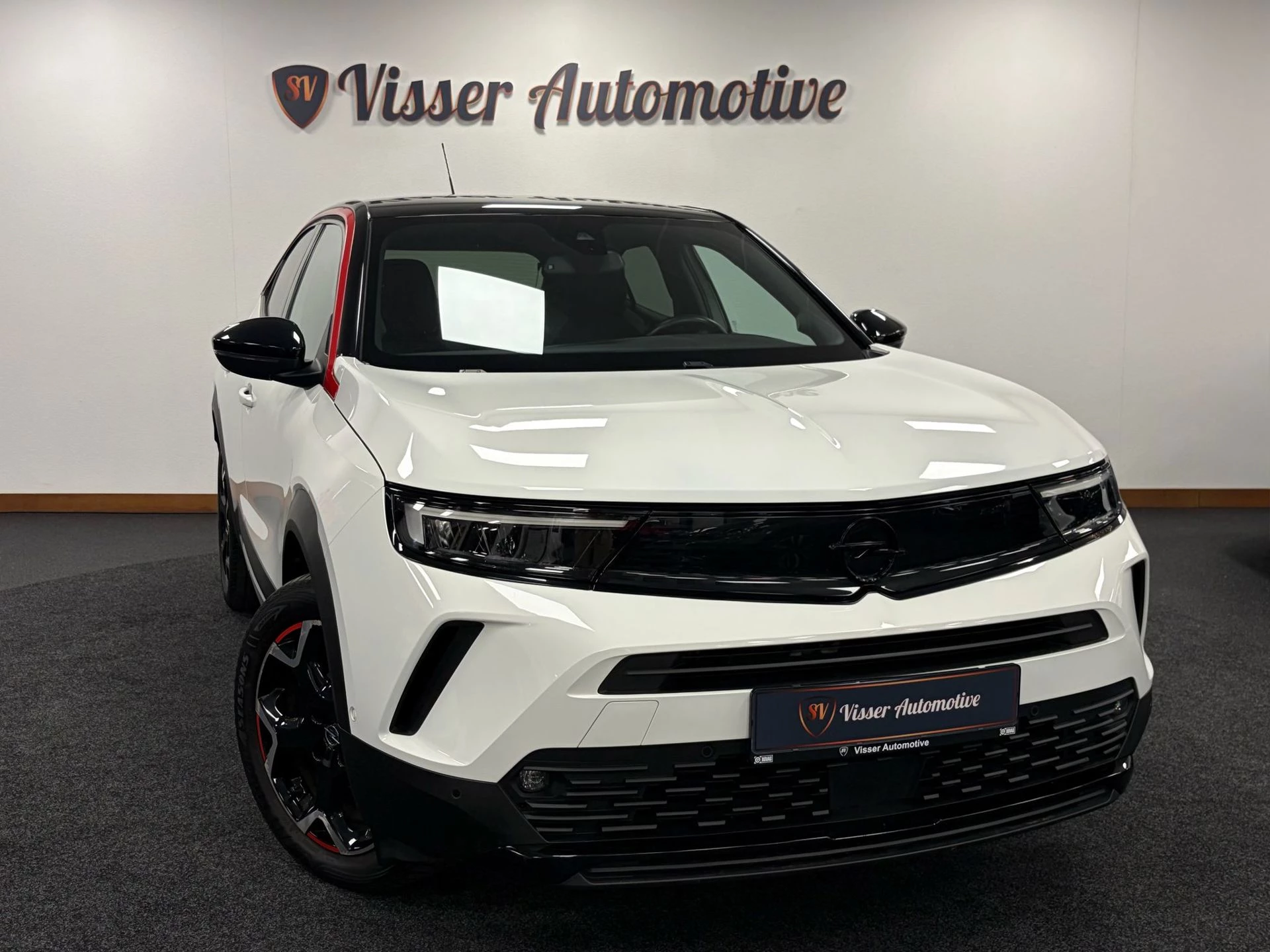 Hoofdafbeelding Opel Mokka