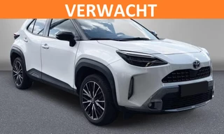 Toyota Yaris Cross 1.5 Hybrid Adventure CRUISE STOELVER. P-CAM APPLE