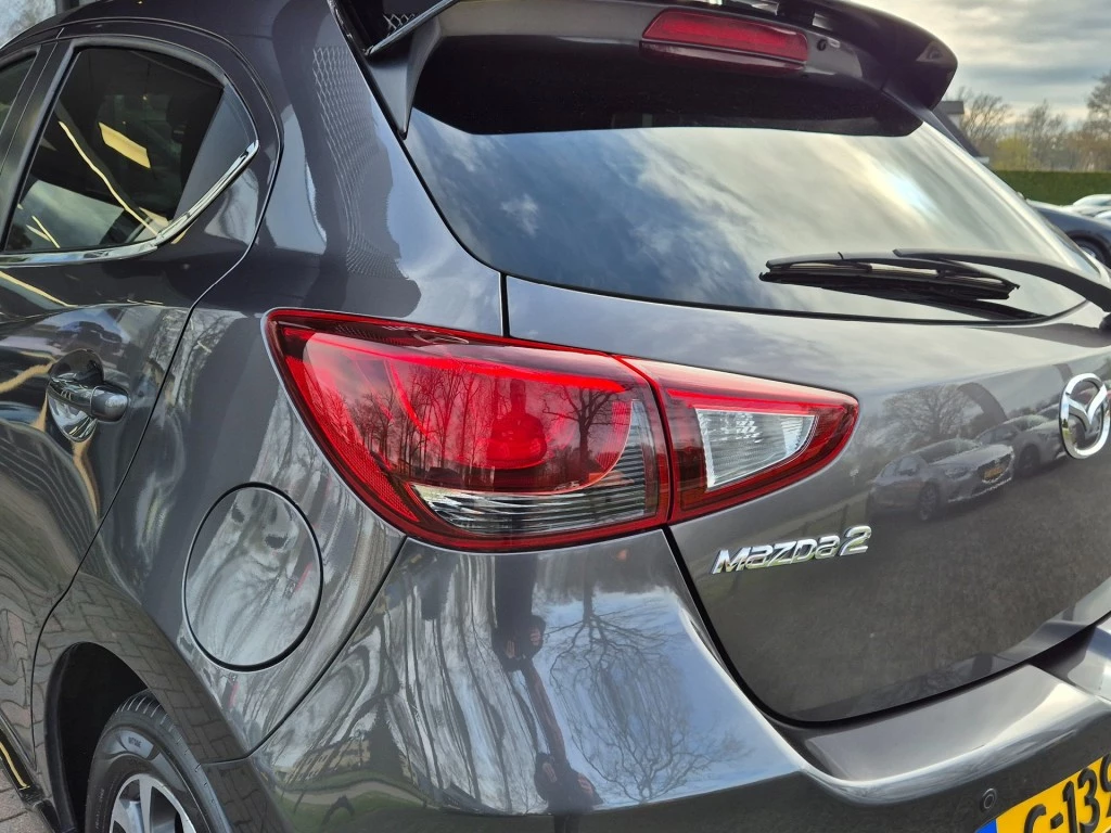 Hoofdafbeelding Mazda 2