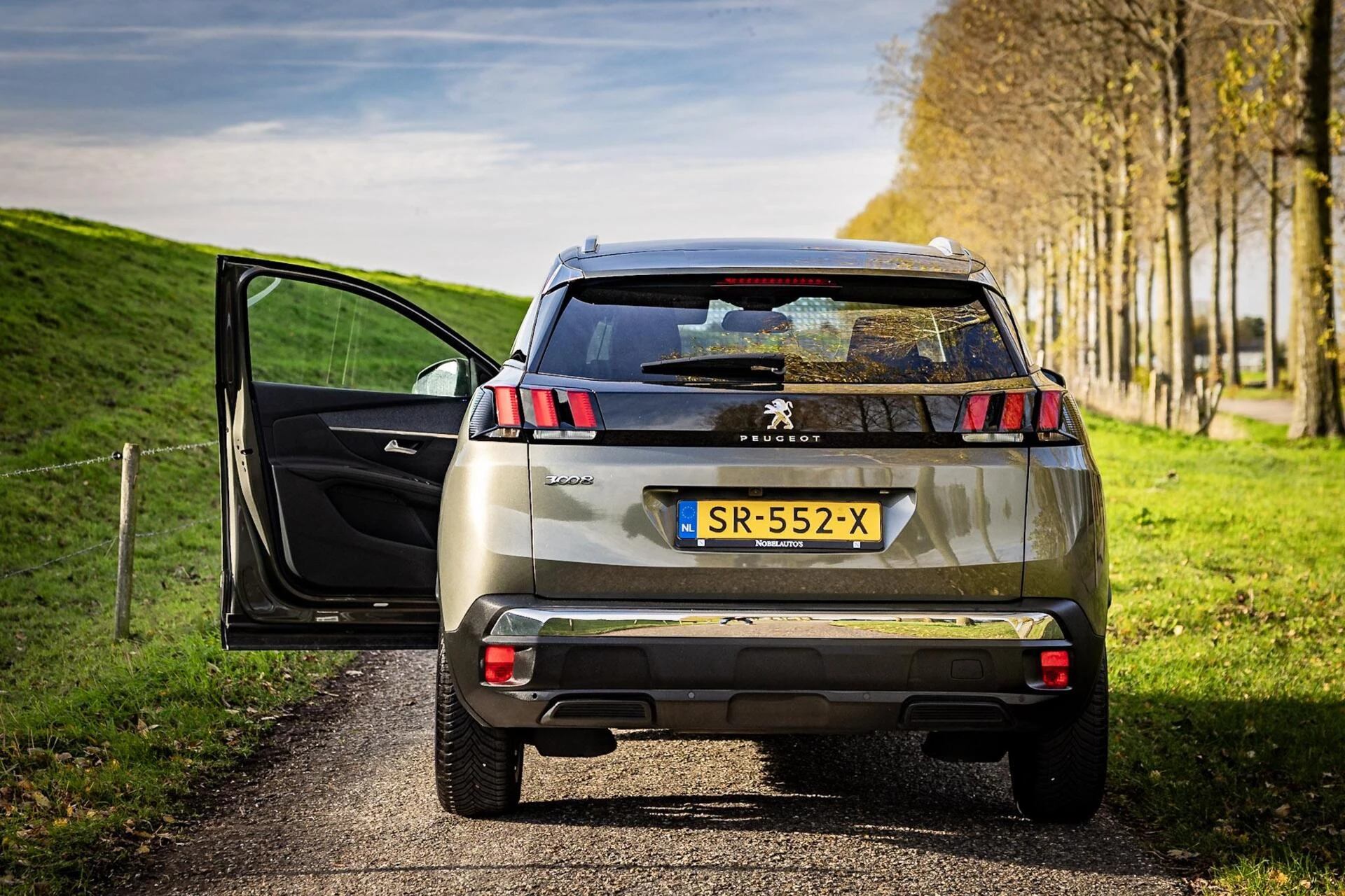 Hoofdafbeelding Peugeot 3008