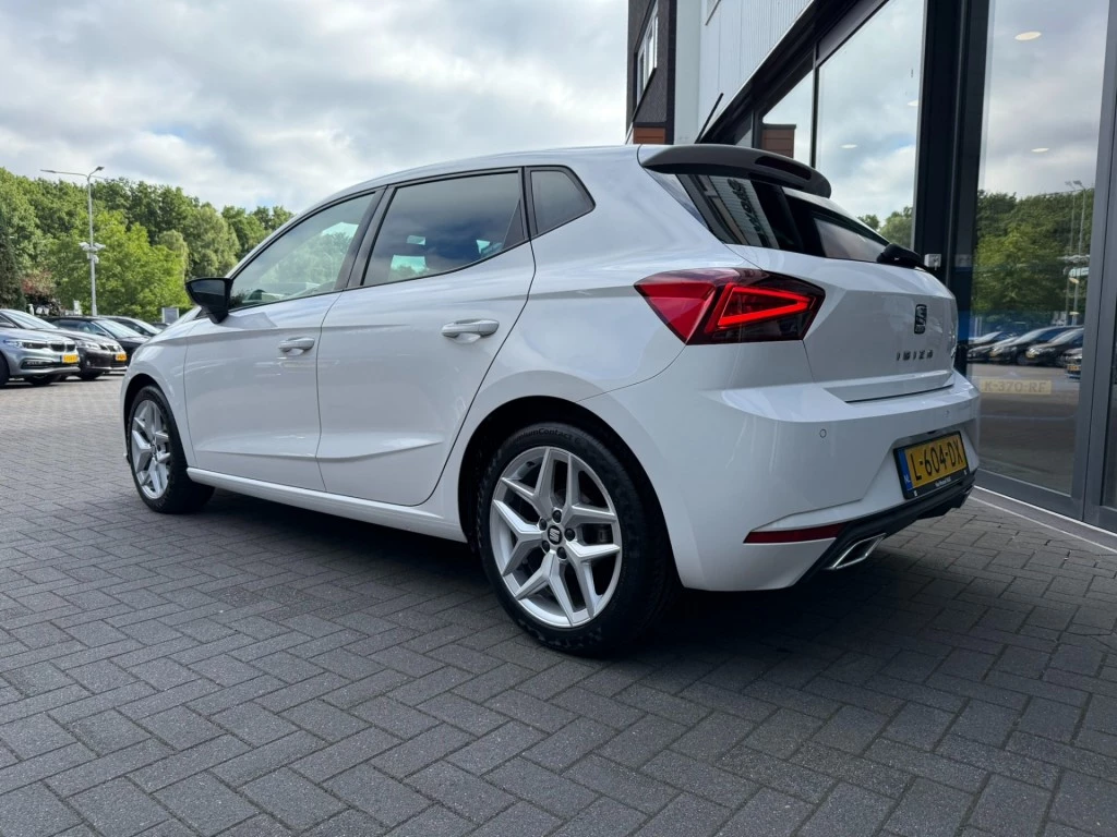 Hoofdafbeelding SEAT Ibiza