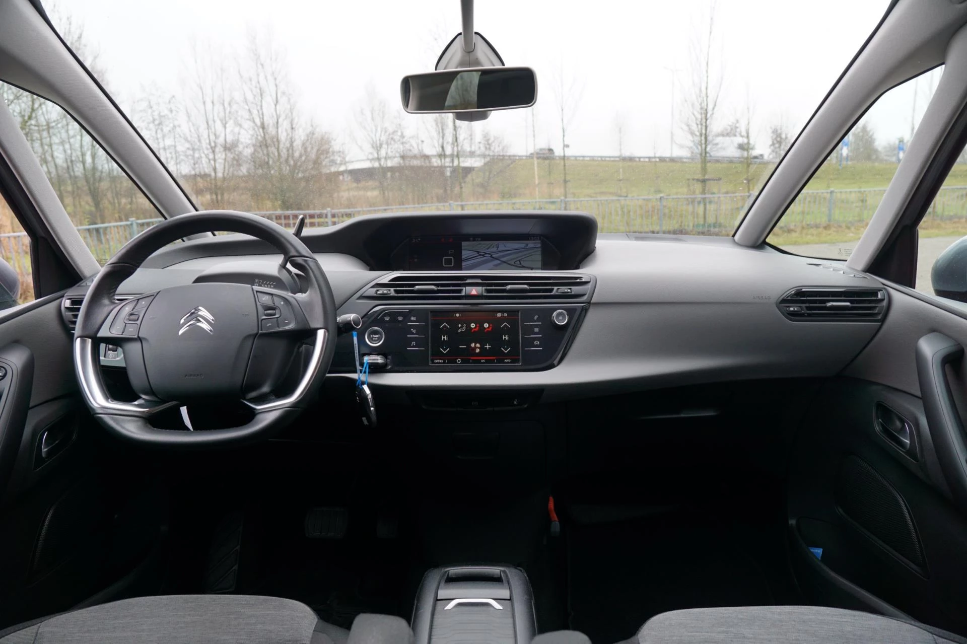Hoofdafbeelding Citroën Grand C4 Spacetourer