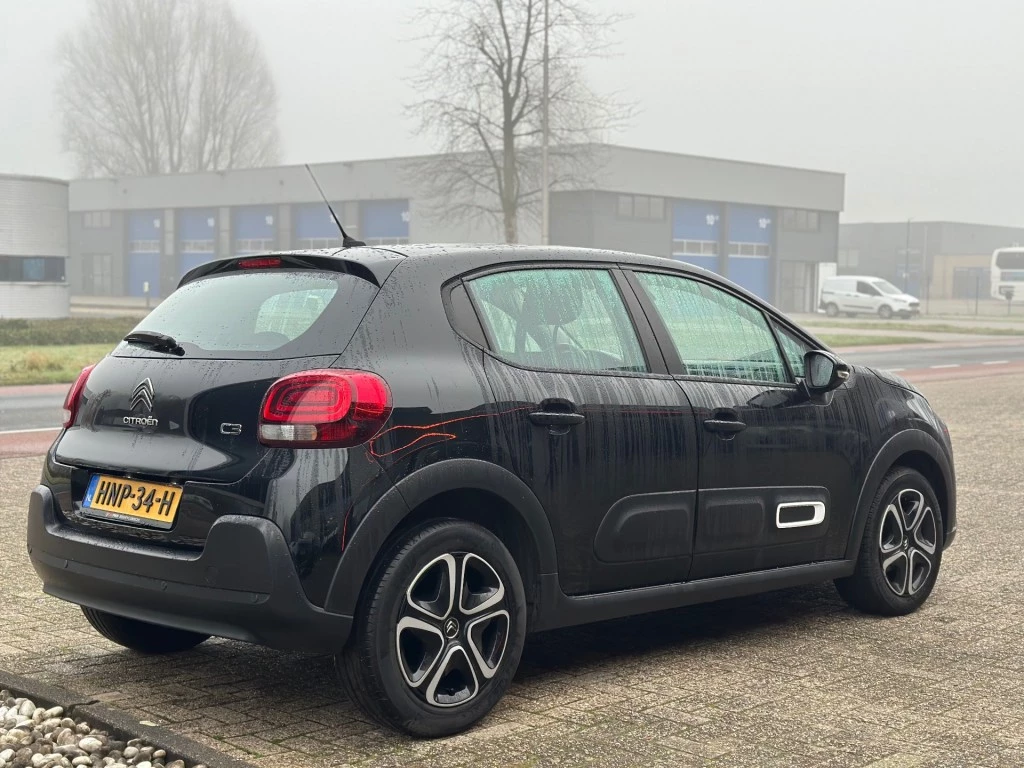 Hoofdafbeelding Citroën C3