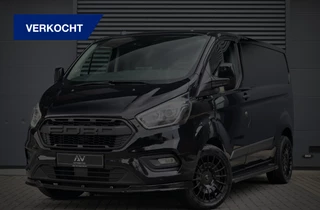 Ford Transit Custom 300 2.0 TDCI | Camera | CarPlay | Raptor Edition | Stoelverwarming | Trekhaak | 3-Zitter | Nieuwe APK | Onderhoudsbeurt