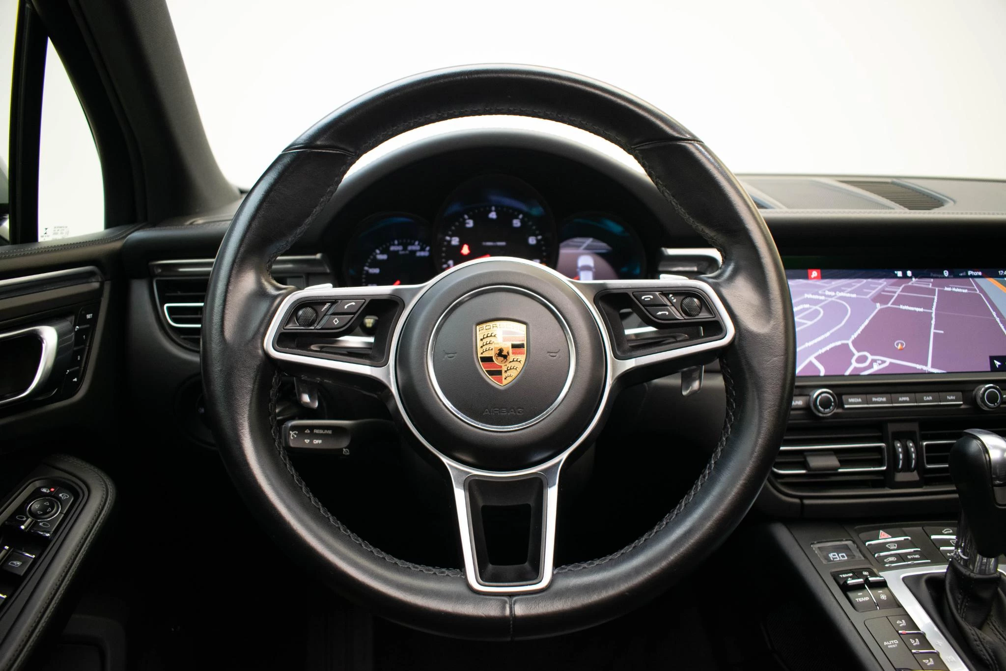 Hoofdafbeelding Porsche Macan