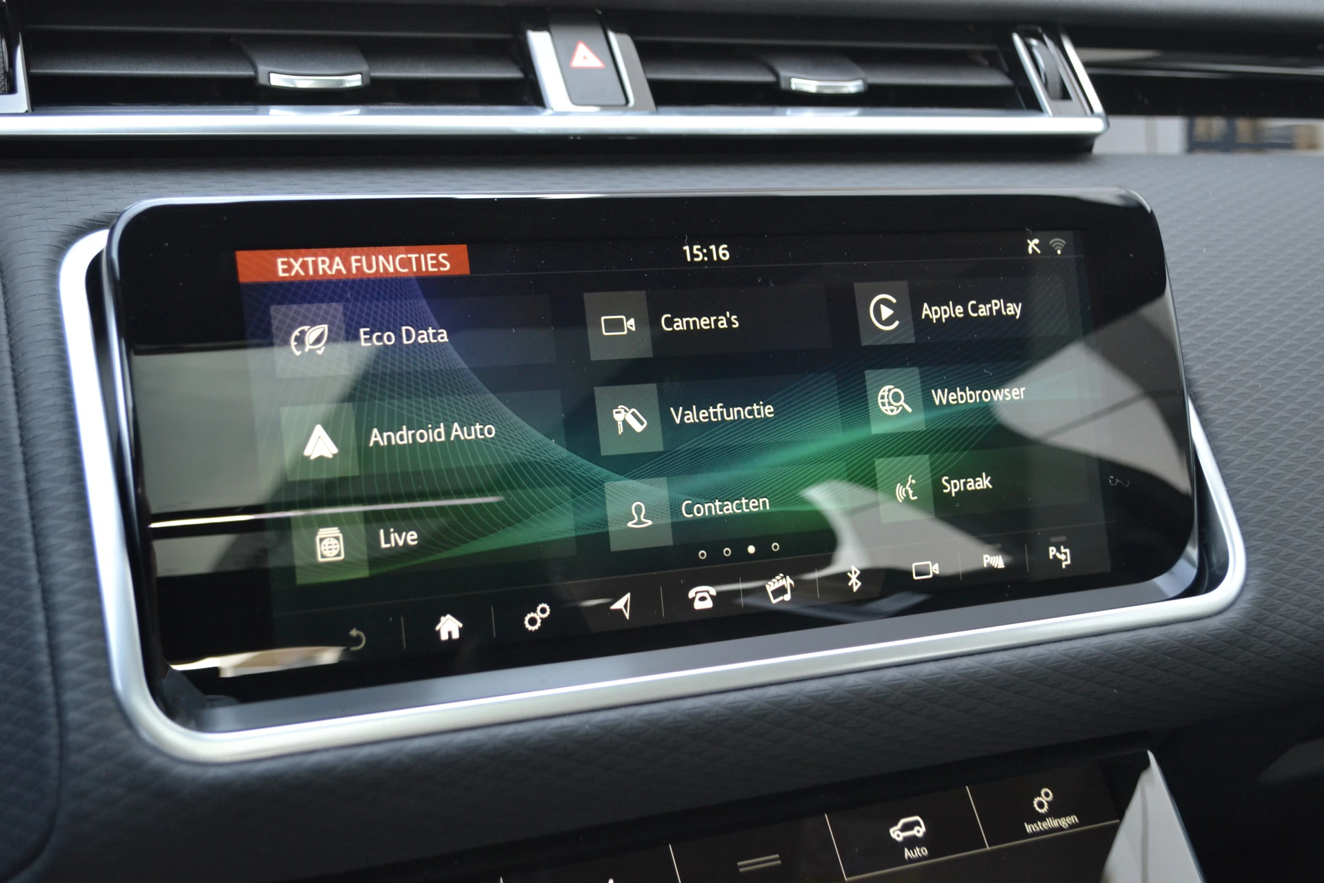 Hoofdafbeelding Land Rover Range Rover Velar