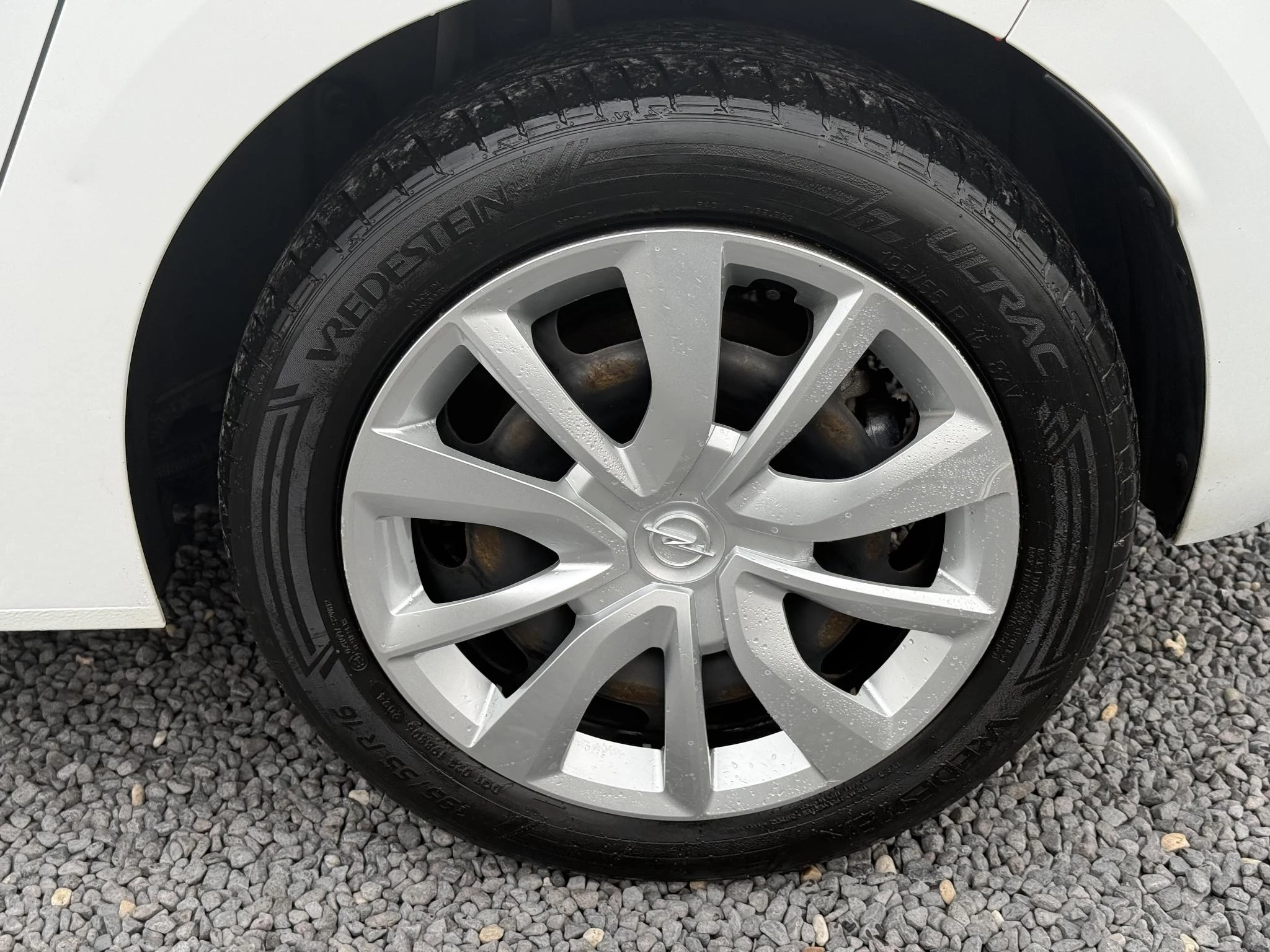 Hoofdafbeelding Opel Corsa-e