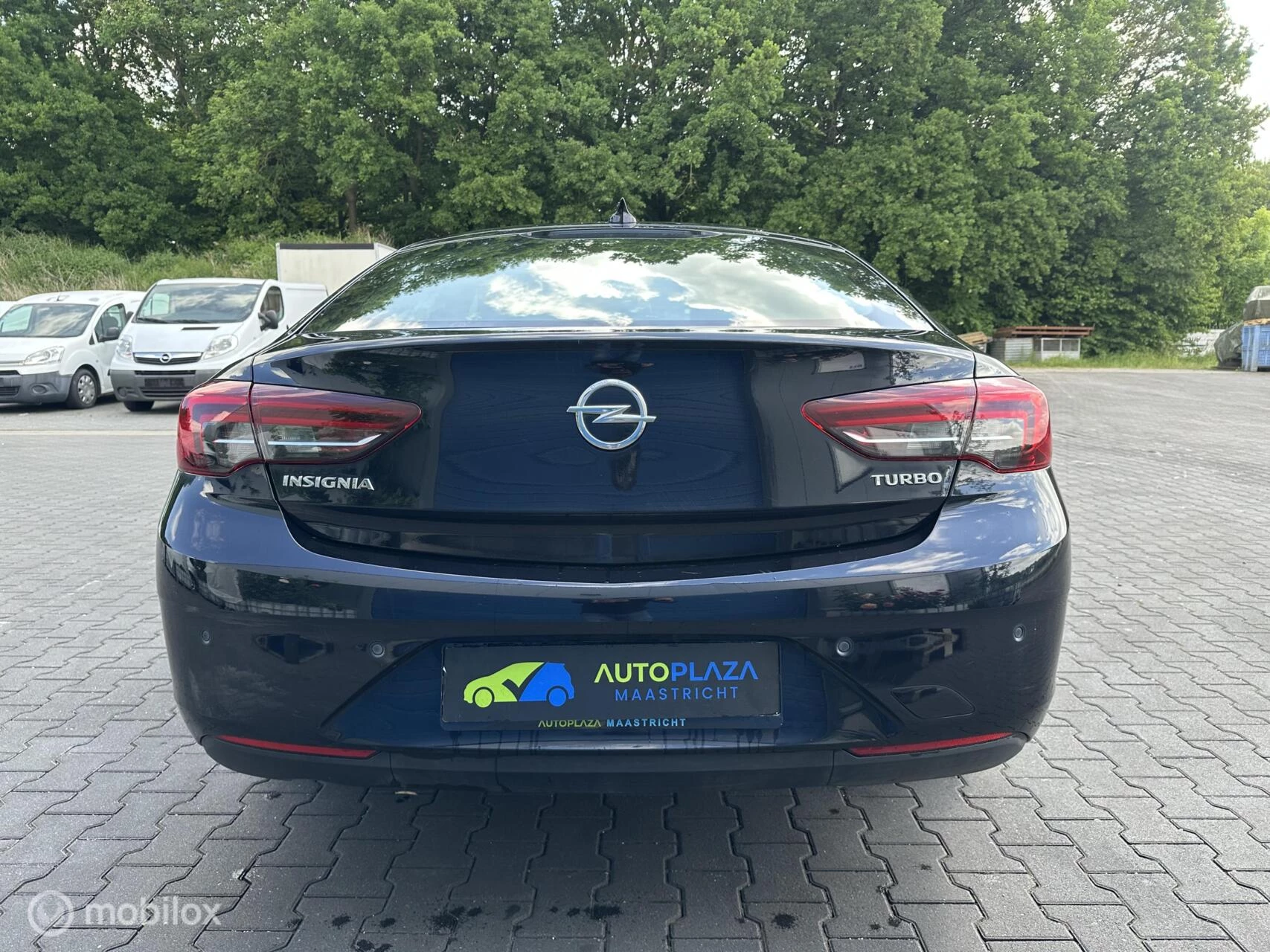 Hoofdafbeelding Opel Insignia