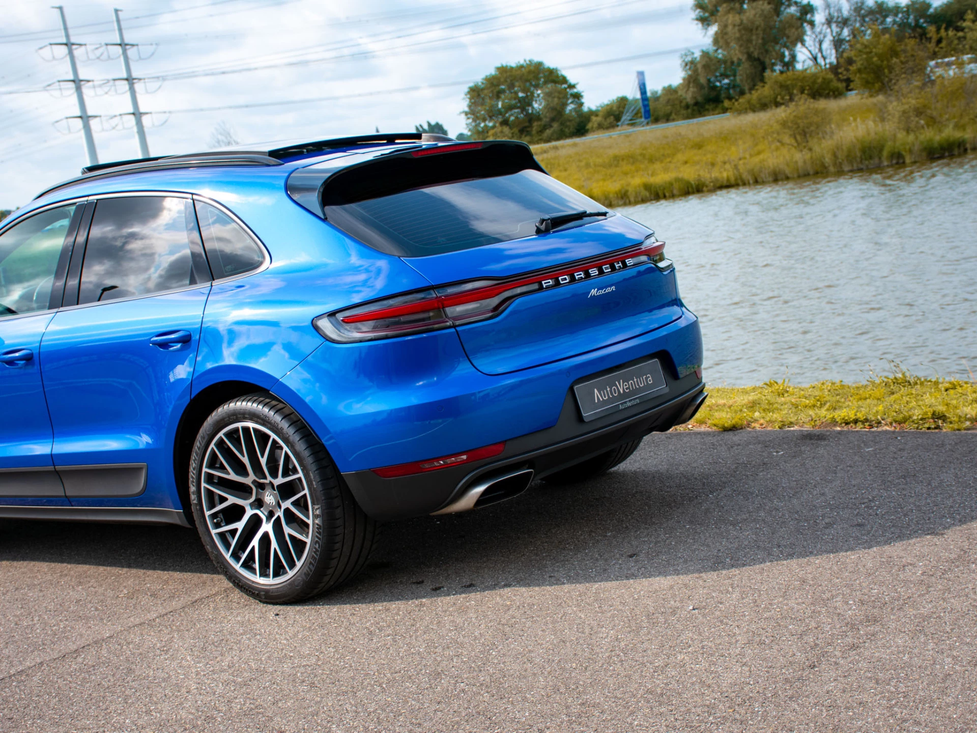 Hoofdafbeelding Porsche Macan