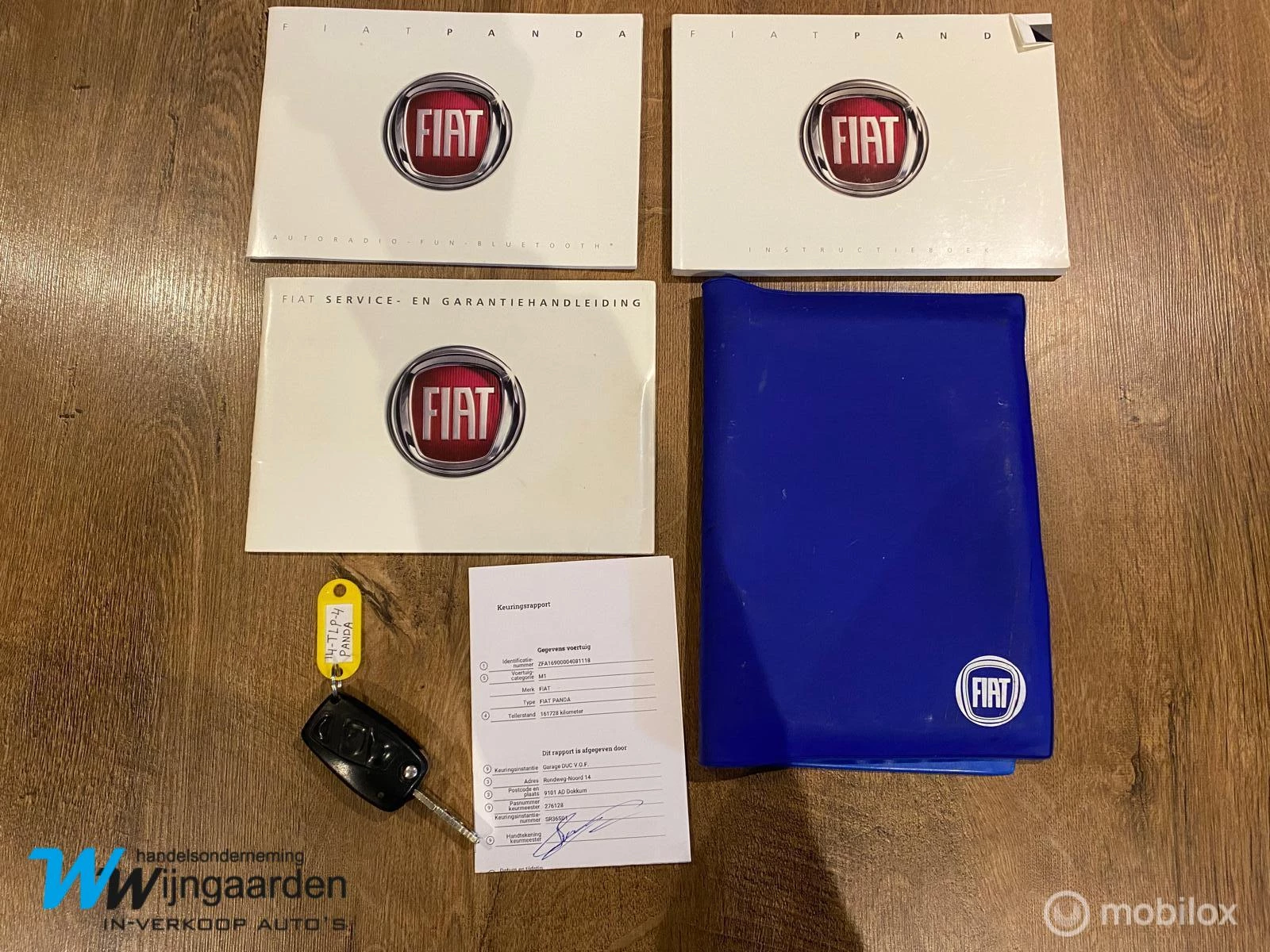 Hoofdafbeelding Fiat Panda