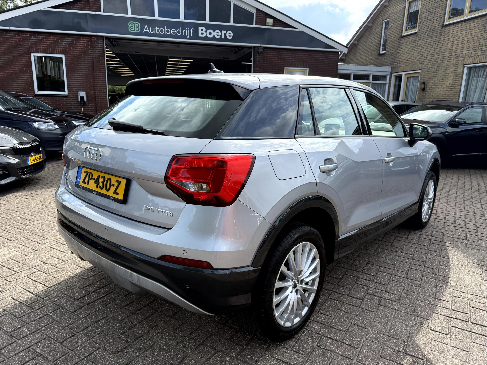 Hoofdafbeelding Audi Q2