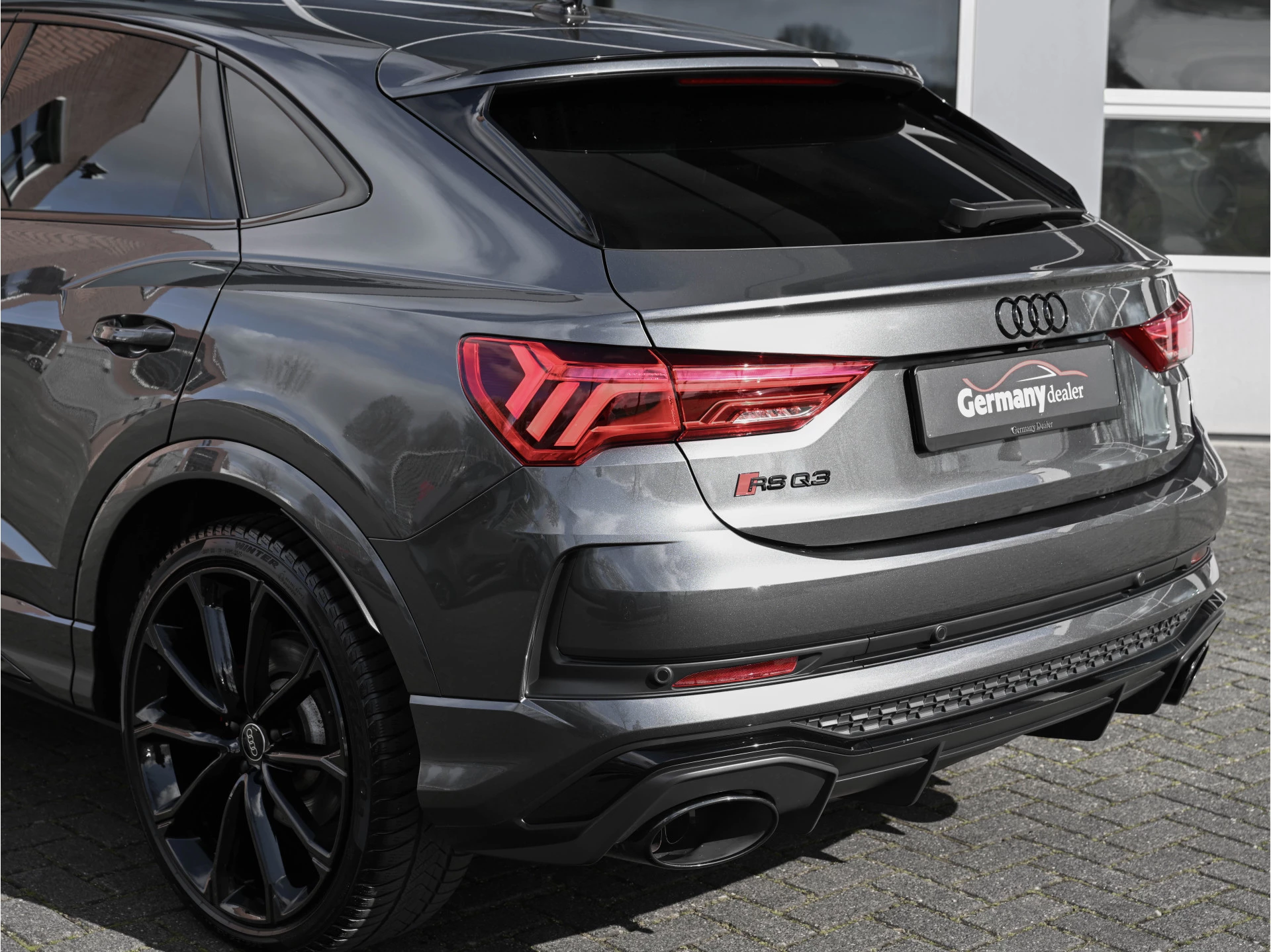 Hoofdafbeelding Audi RSQ3