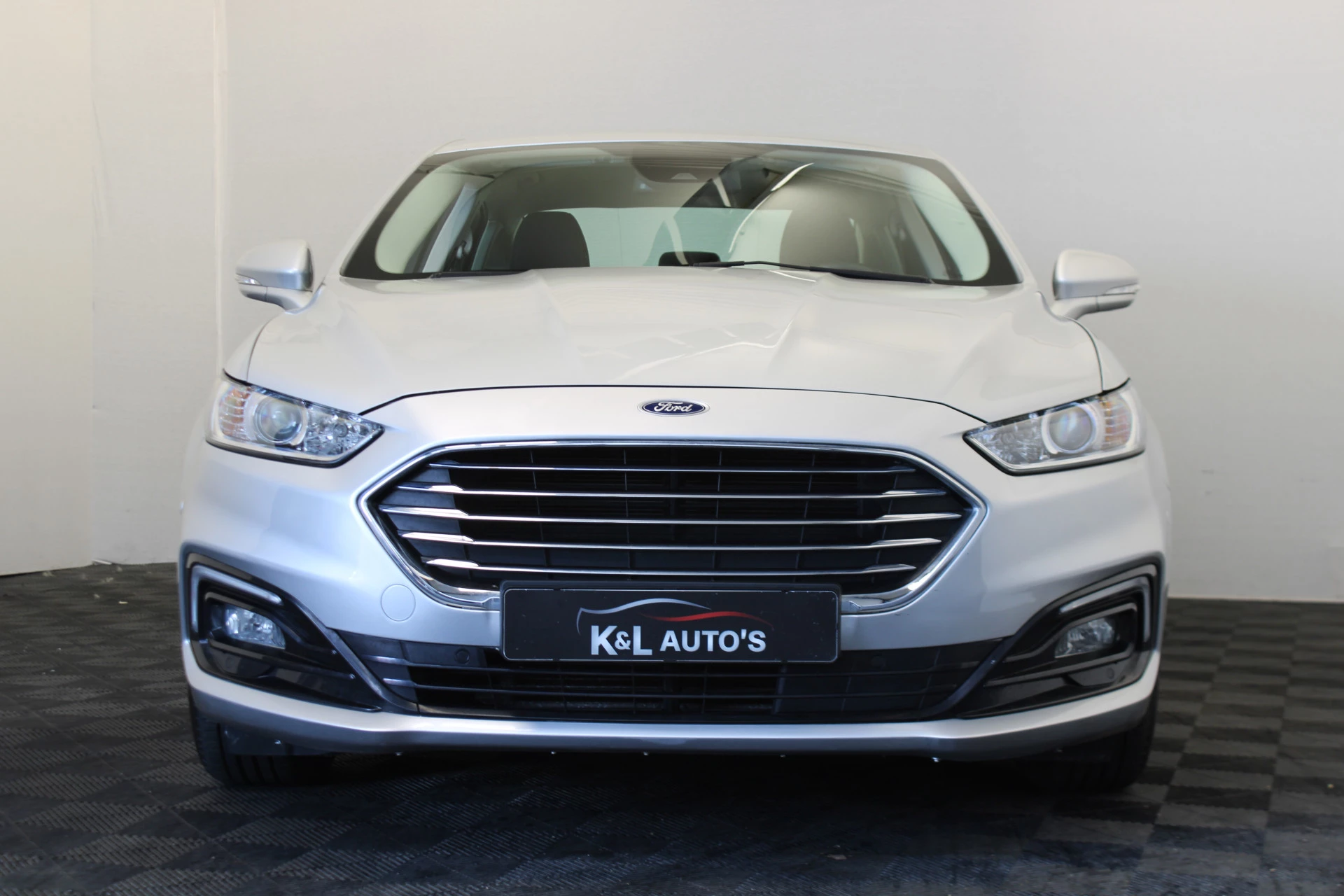 Hoofdafbeelding Ford Mondeo