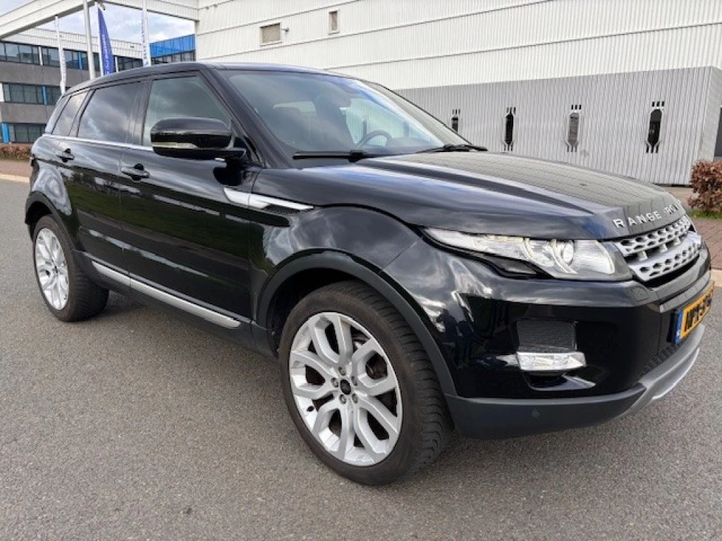 Hoofdafbeelding Land Rover Range Rover Evoque