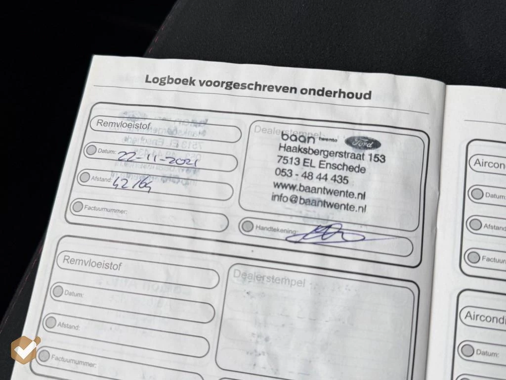 Hoofdafbeelding Ford EcoSport