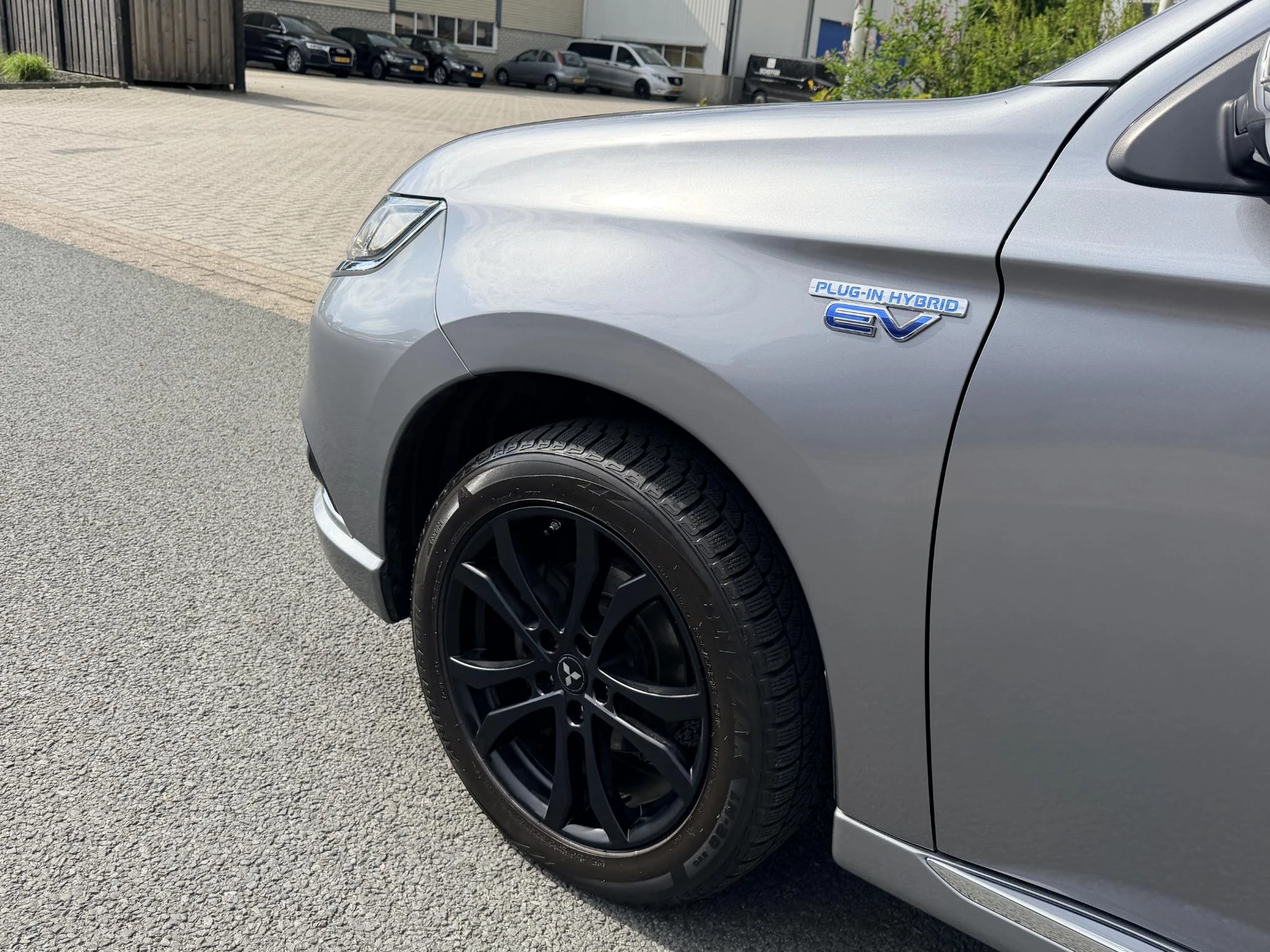 Hoofdafbeelding Mitsubishi Outlander