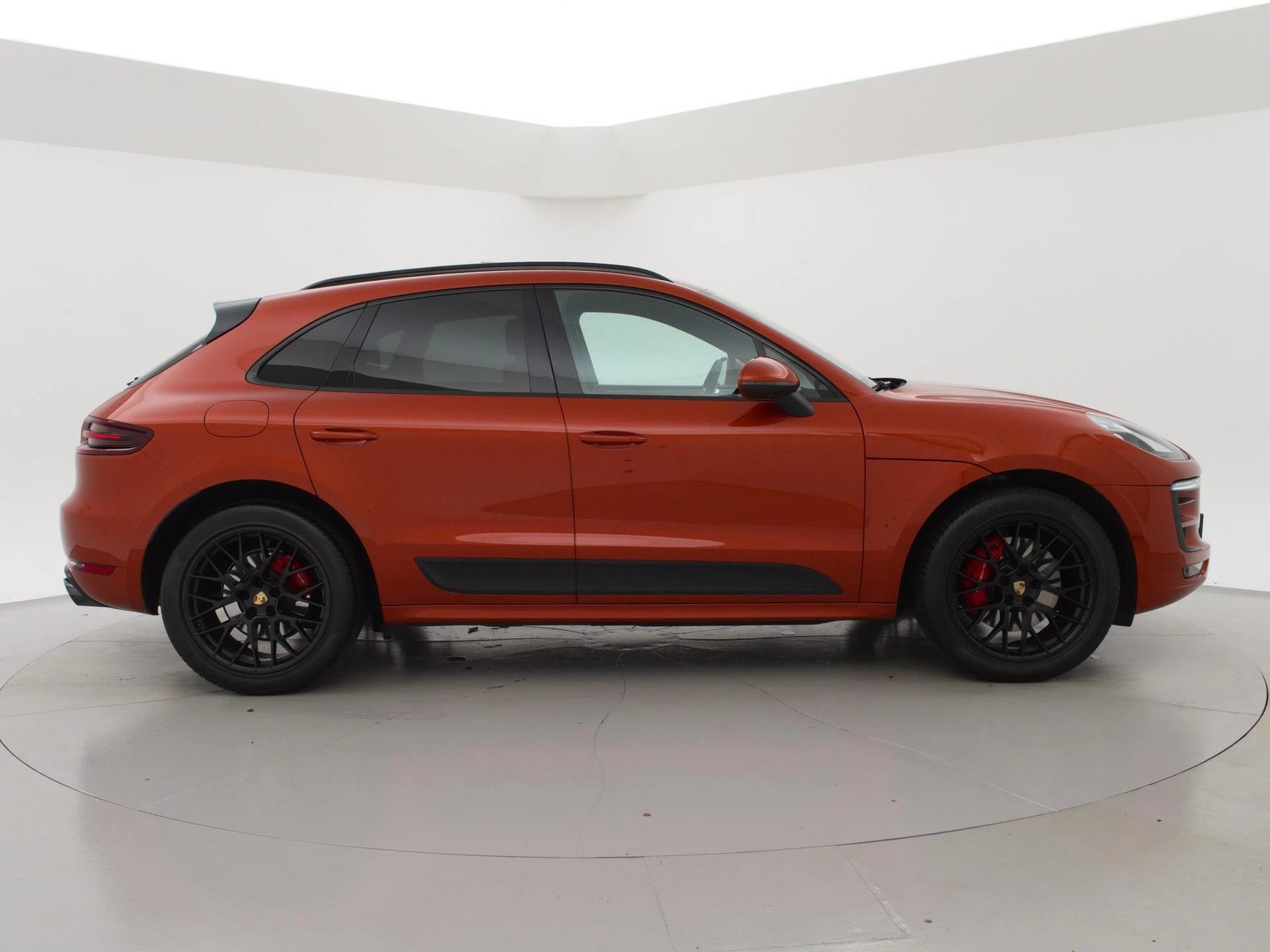 Hoofdafbeelding Porsche Macan