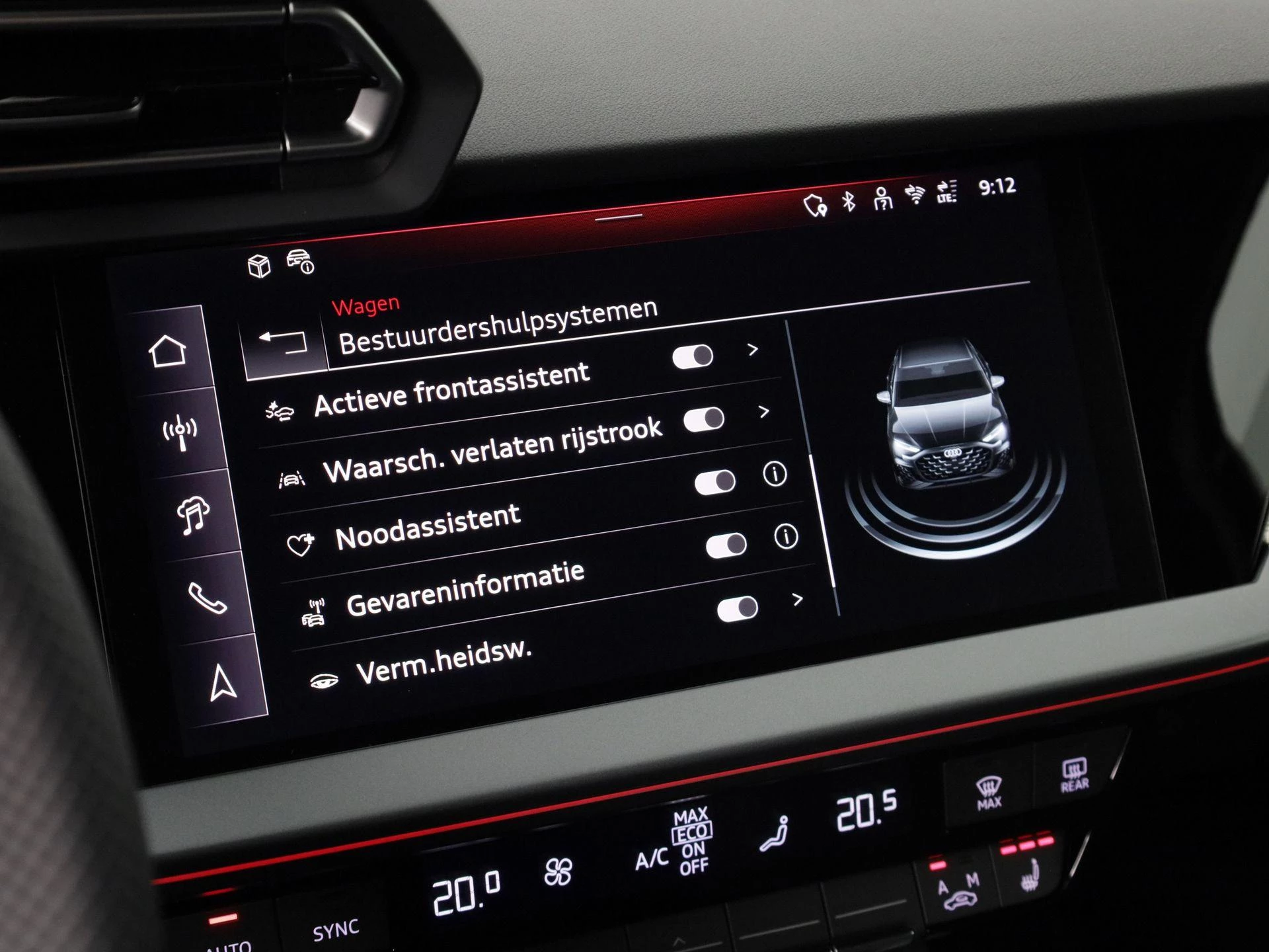 Hoofdafbeelding Audi A3
