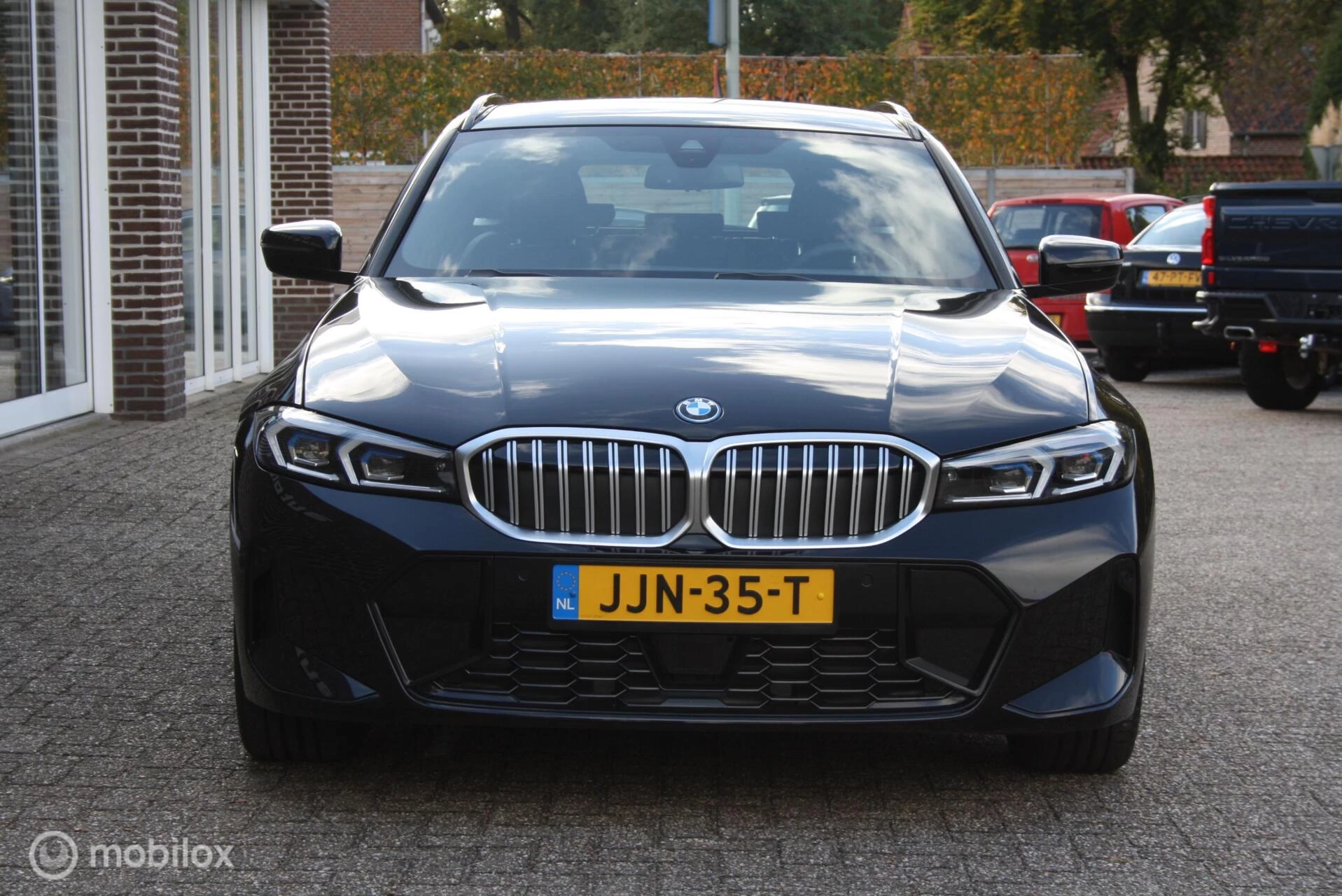 Hoofdafbeelding BMW 3 Serie