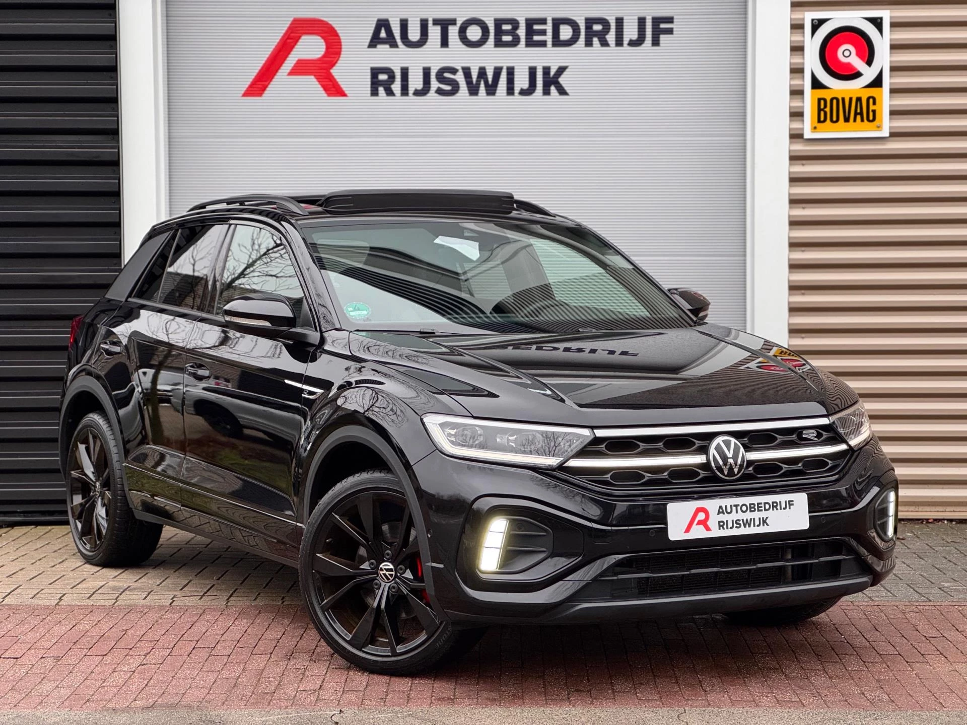 Hoofdafbeelding Volkswagen T-Roc