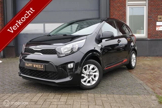 Kia Picanto 2019 | 44.388 km NAP | Airco | Camera | Carplay!