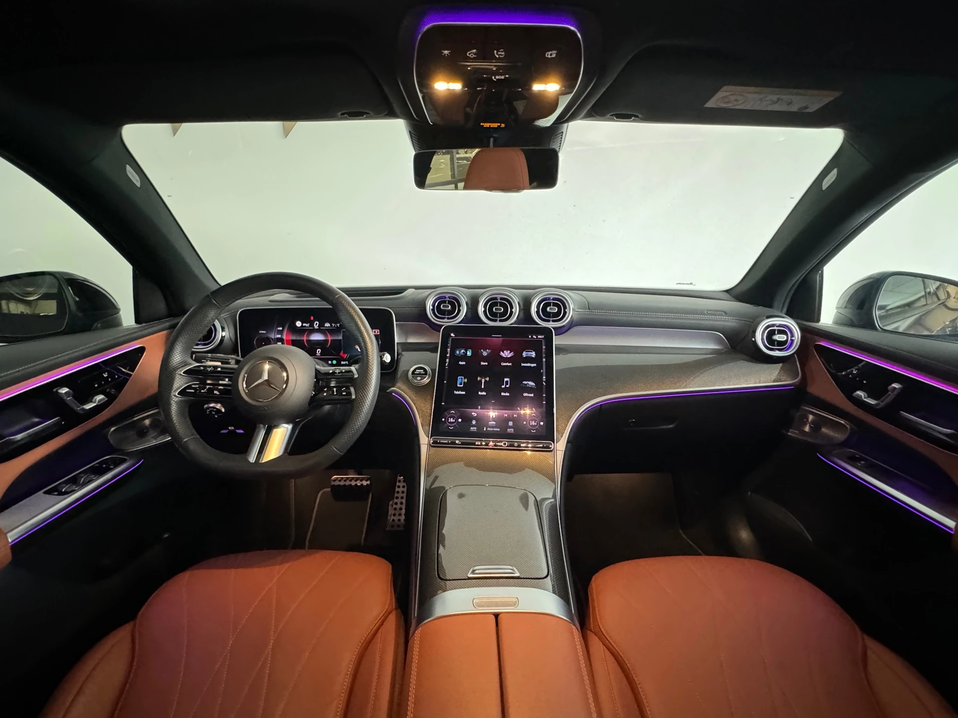 Hoofdafbeelding Mercedes-Benz GLC