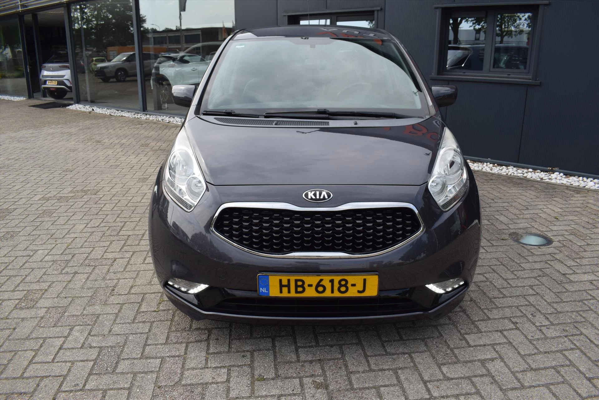 Hoofdafbeelding Kia Venga