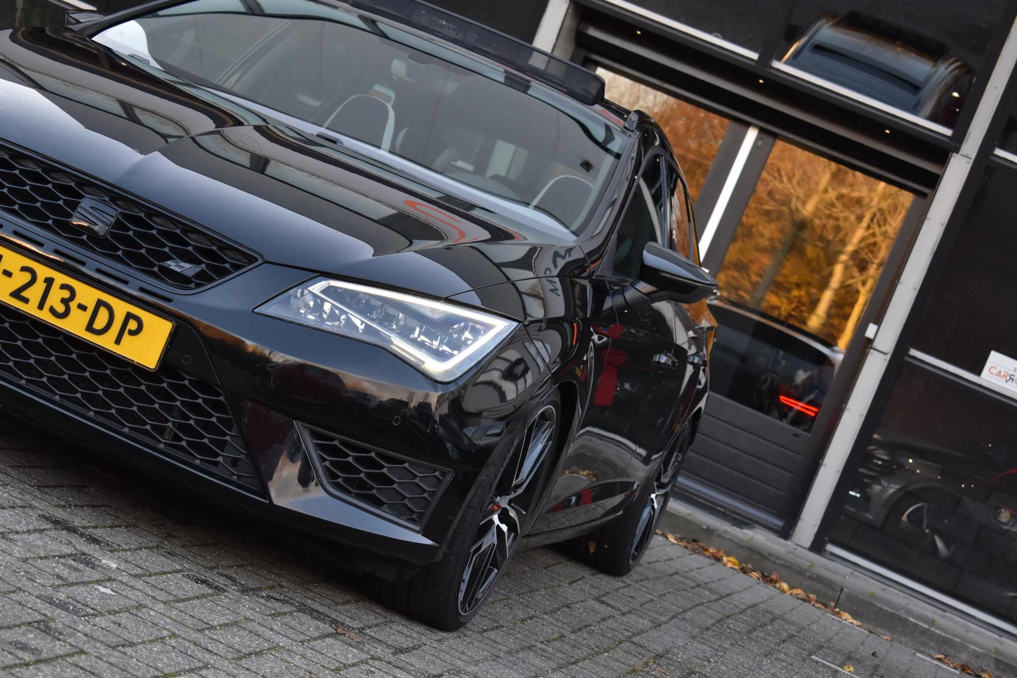 Hoofdafbeelding SEAT Leon