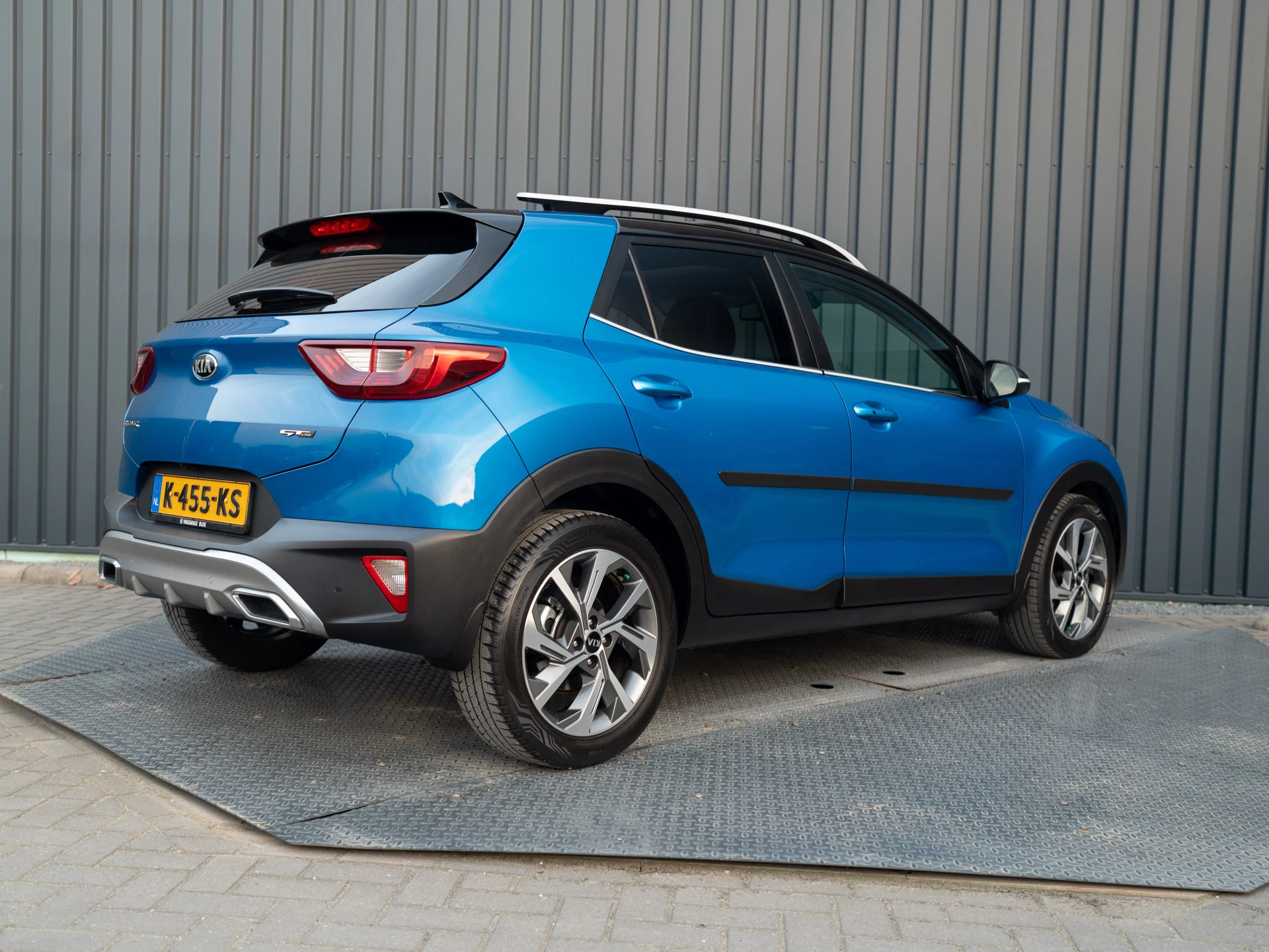 Hoofdafbeelding Kia Stonic