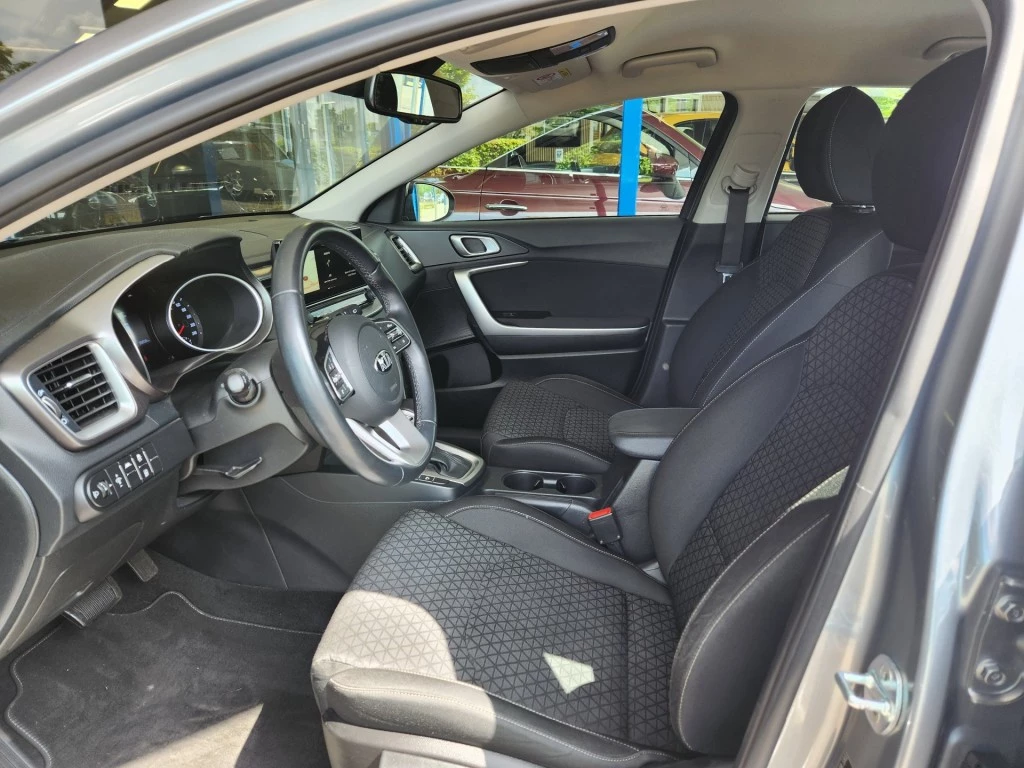 Hoofdafbeelding Kia Ceed Sportswagon
