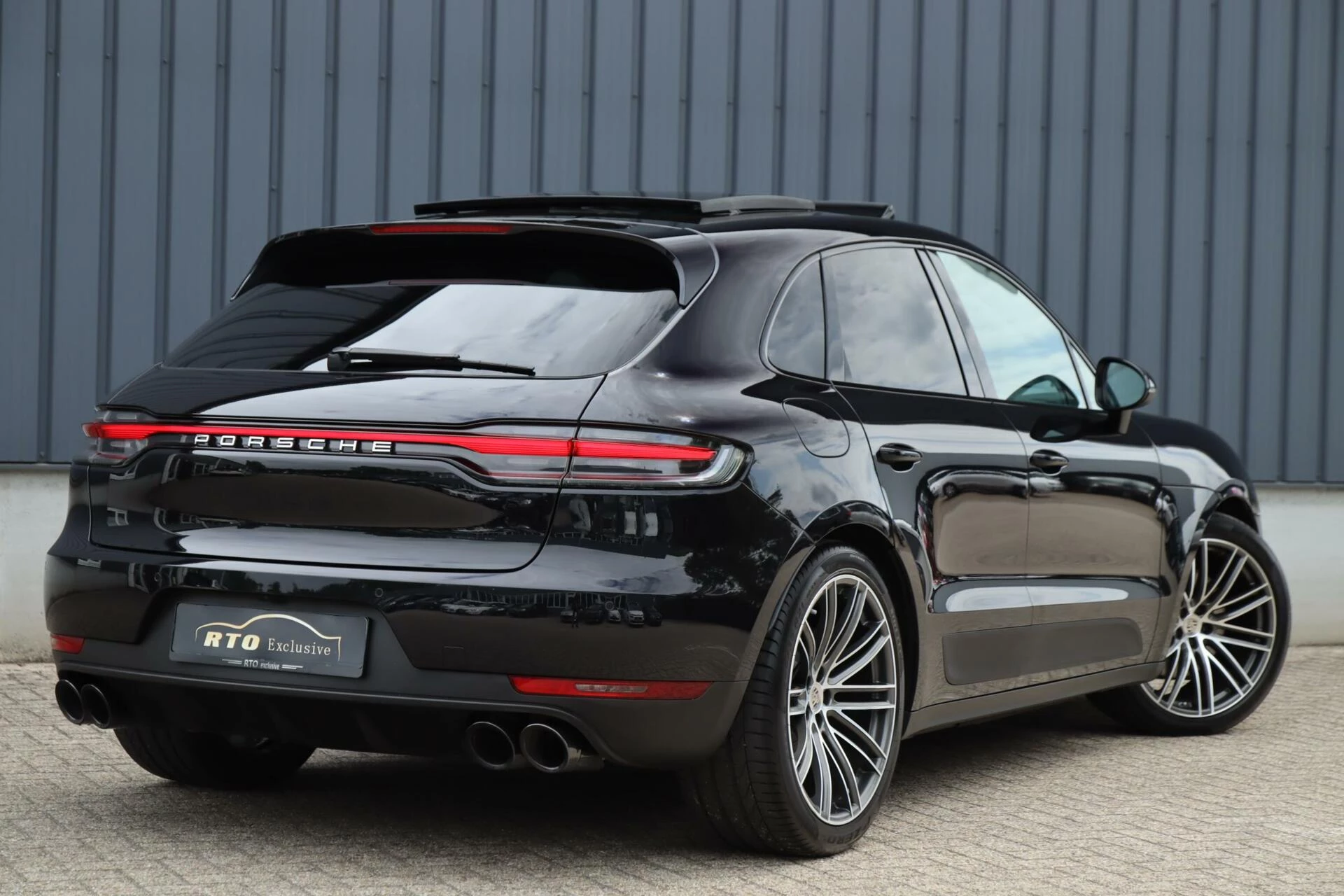 Hoofdafbeelding Porsche Macan