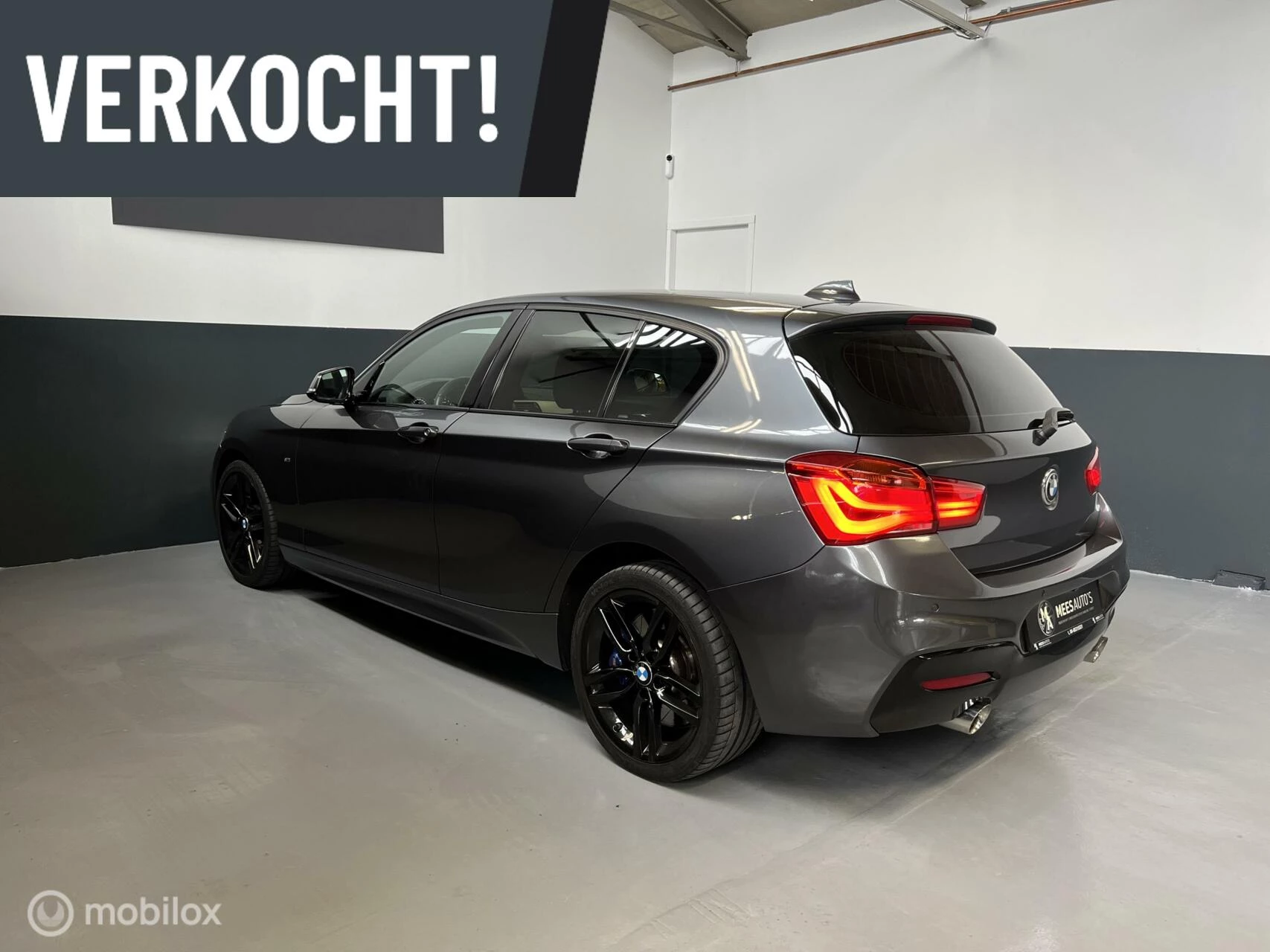 Hoofdafbeelding BMW 1 Serie