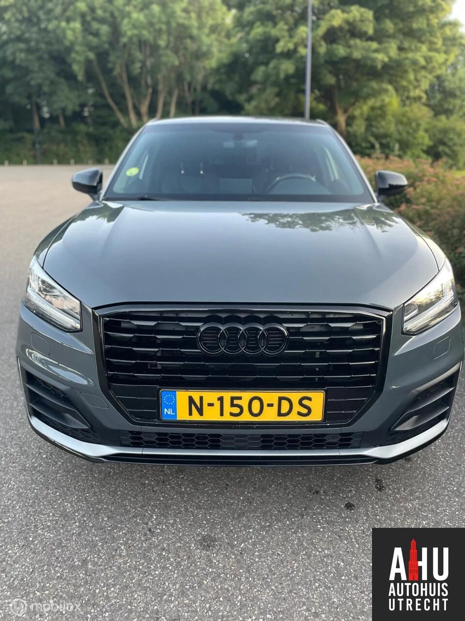 Hoofdafbeelding Audi Q2
