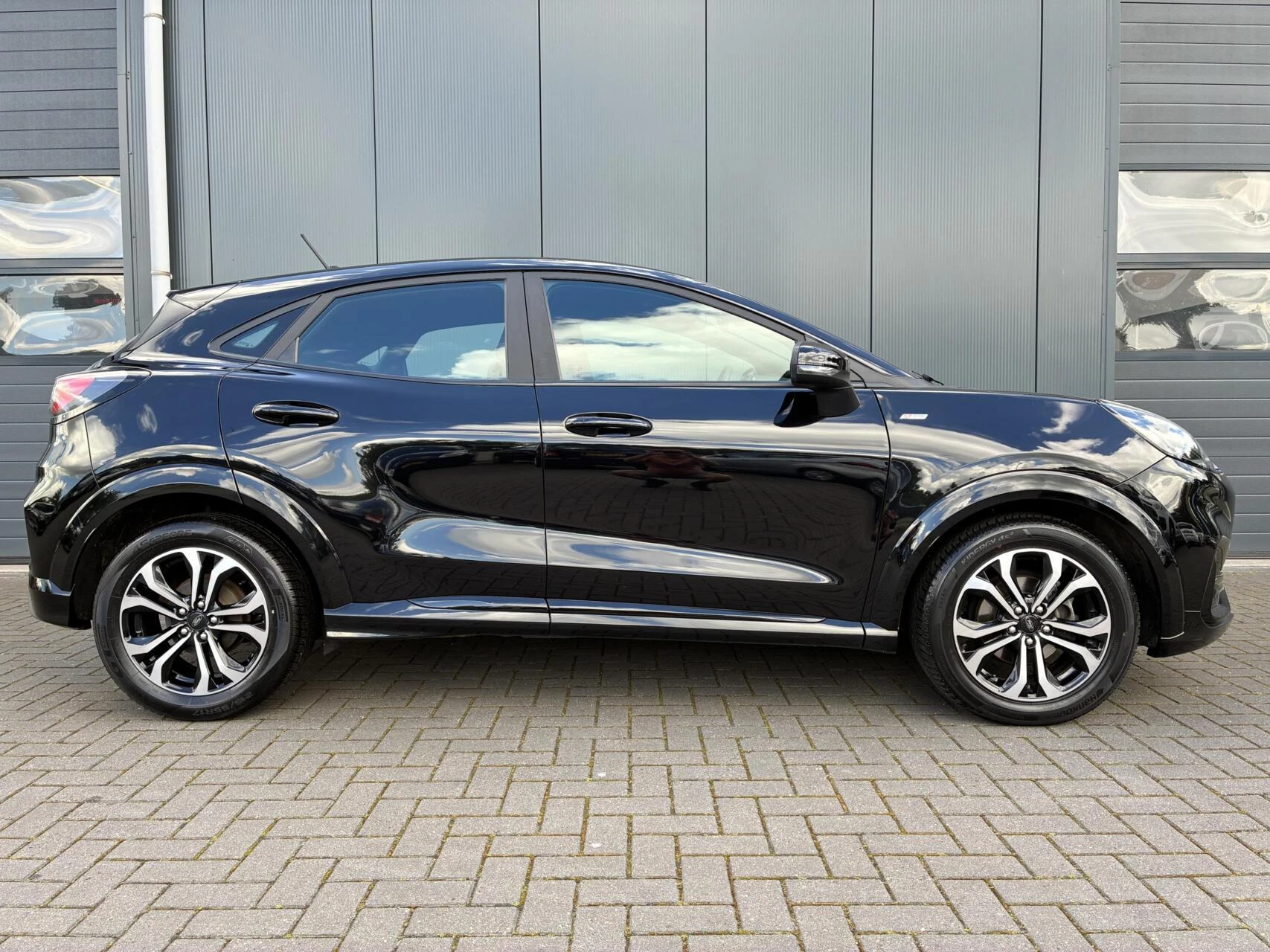 Hoofdafbeelding Ford Puma