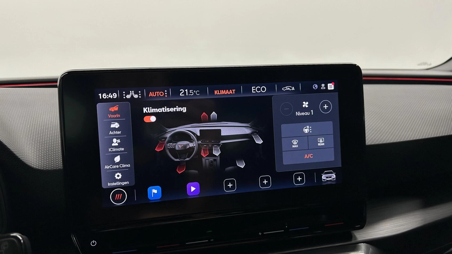 Hoofdafbeelding CUPRA Leon Sportstourer