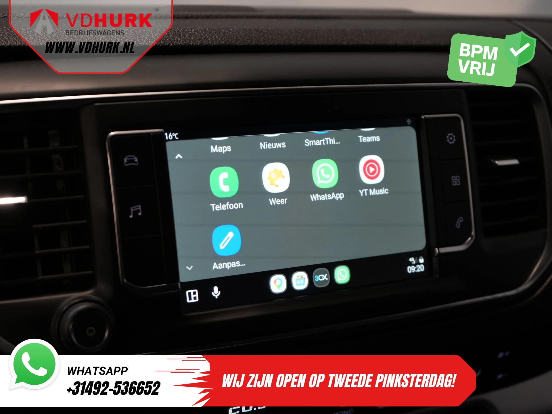 Hoofdafbeelding Opel Vivaro